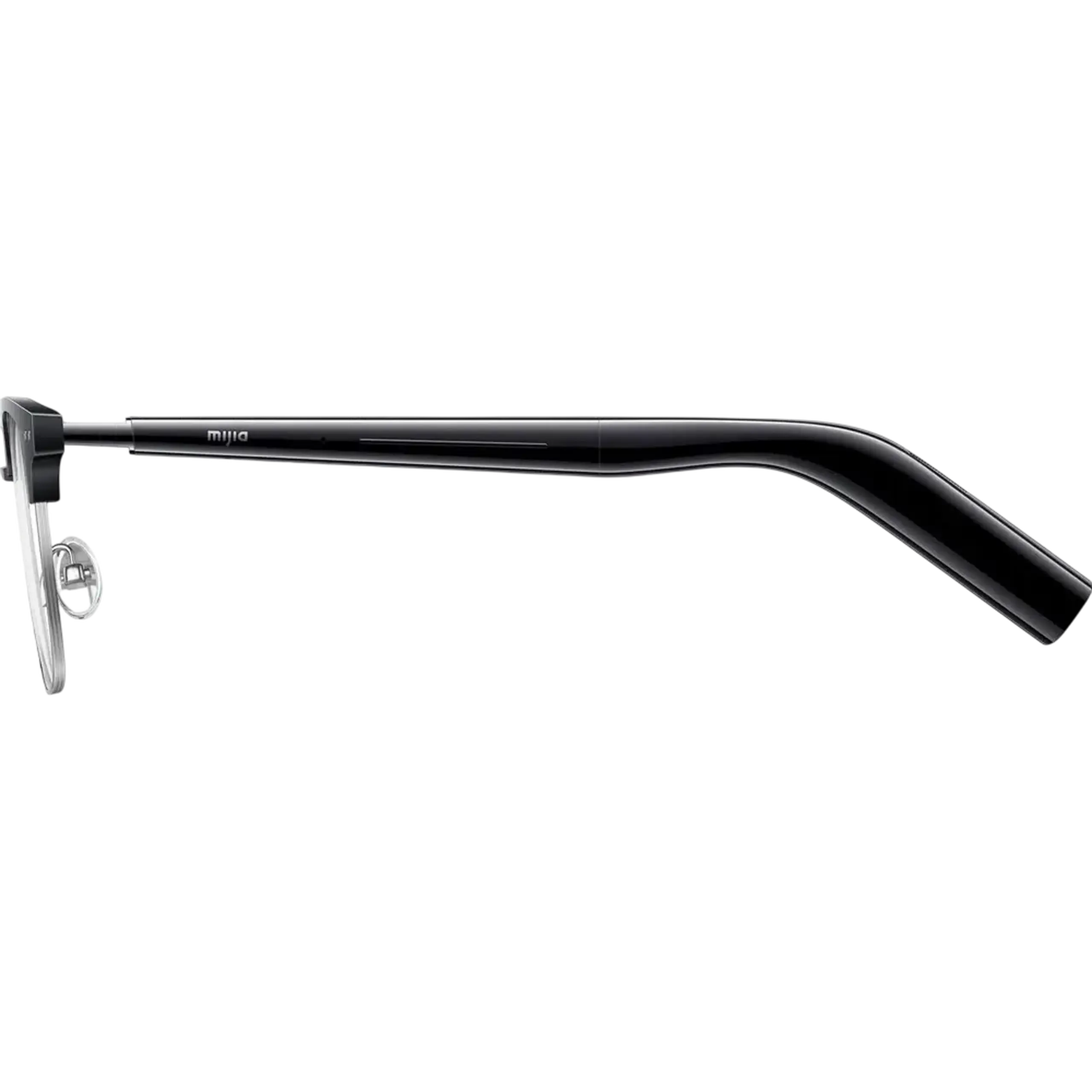 Ochelari de protecție Xiaomi Mijia Smart Audio Browline, Negru
