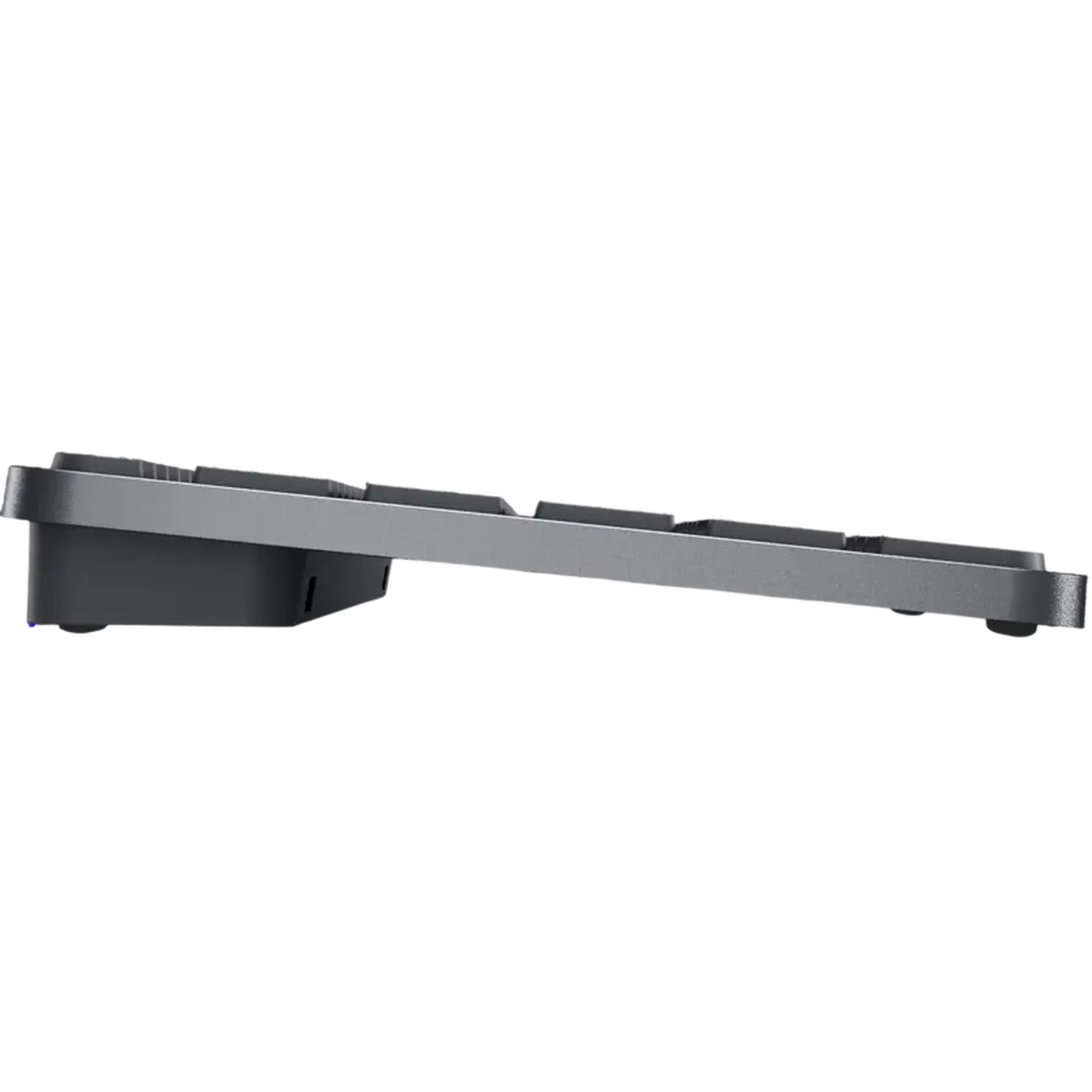 Set Tastatură + Mouse DELL KM746, Fără fir, Grafit