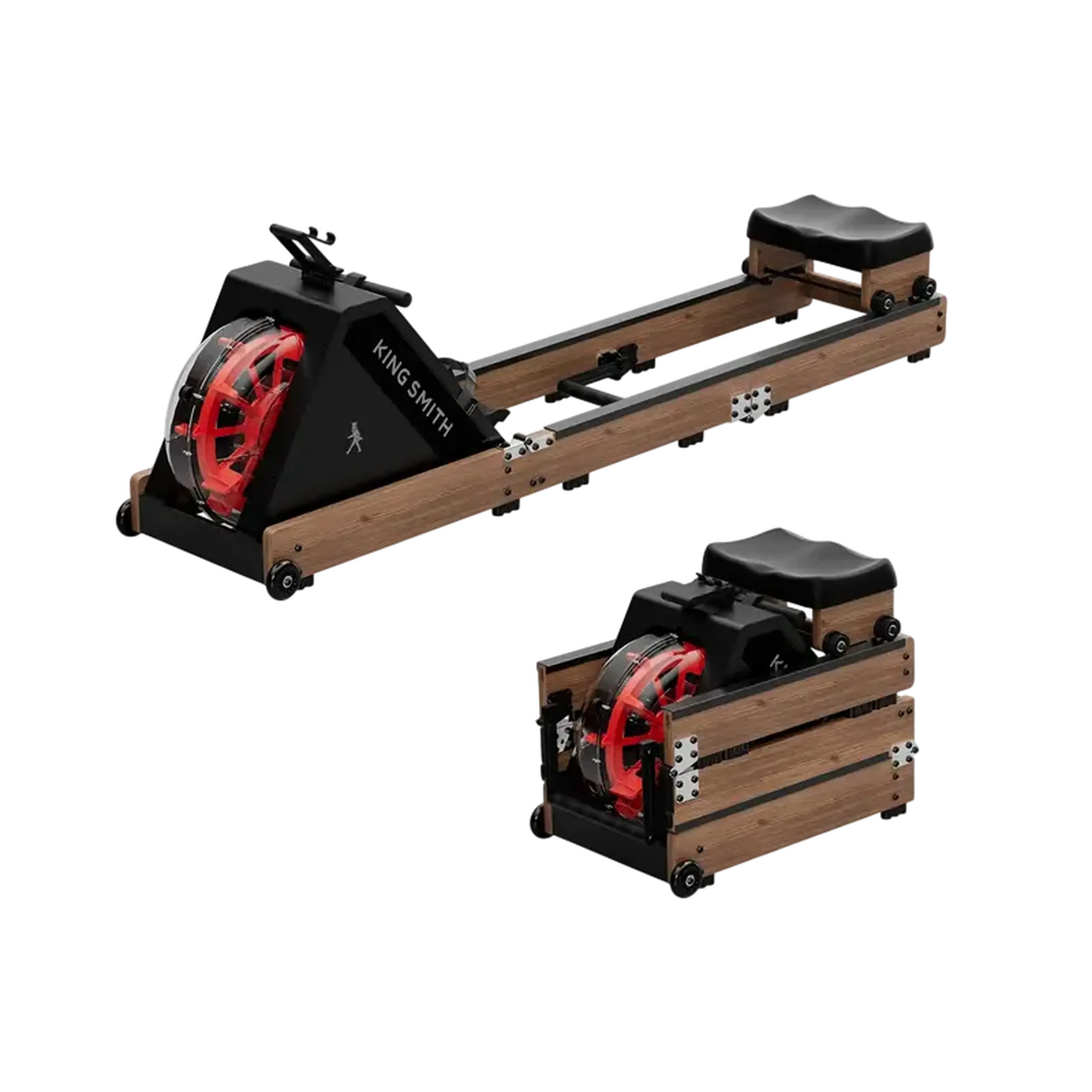 Aparat de vâslit Kingsmith WR20, Walnut