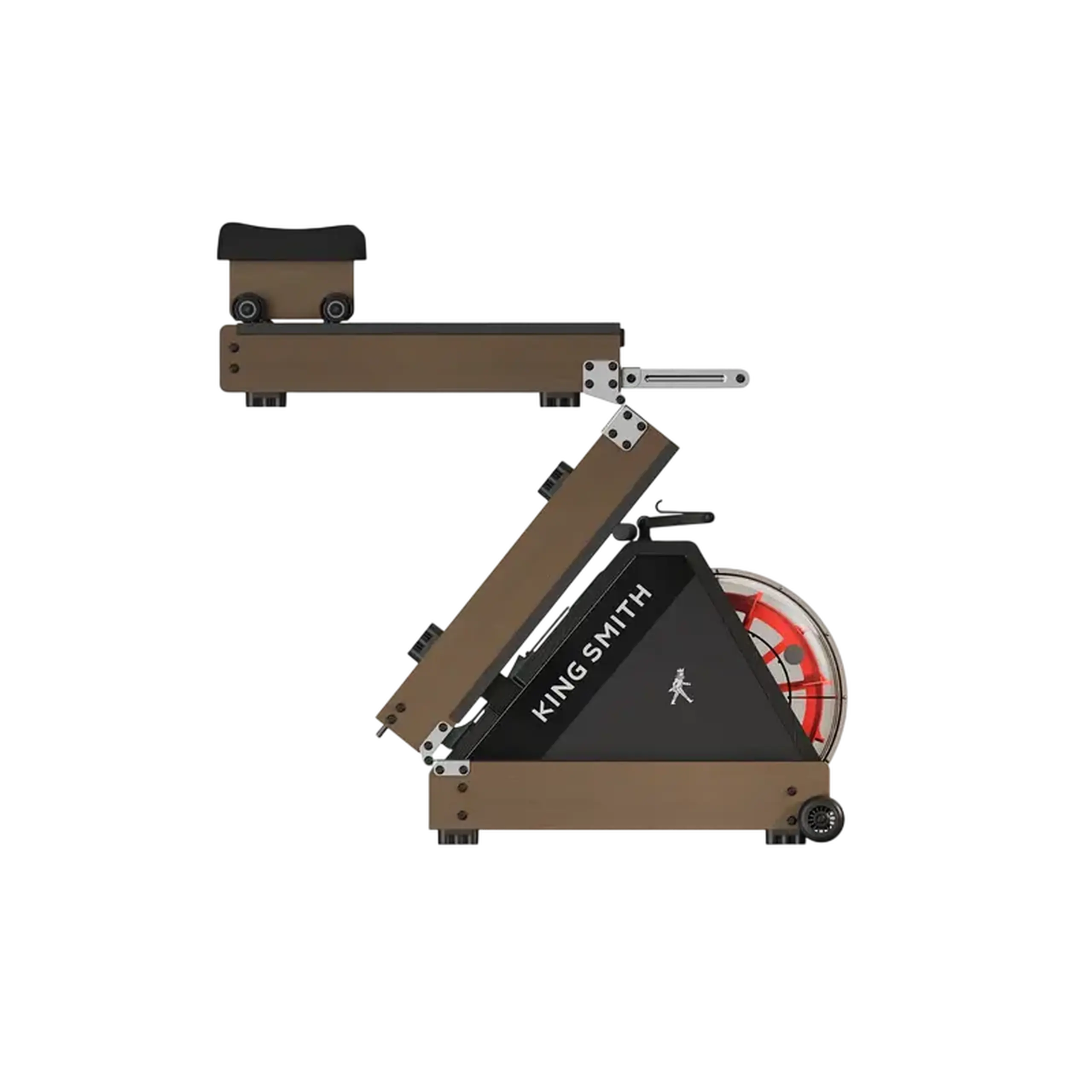 Aparat de vâslit Kingsmith WR20, Walnut