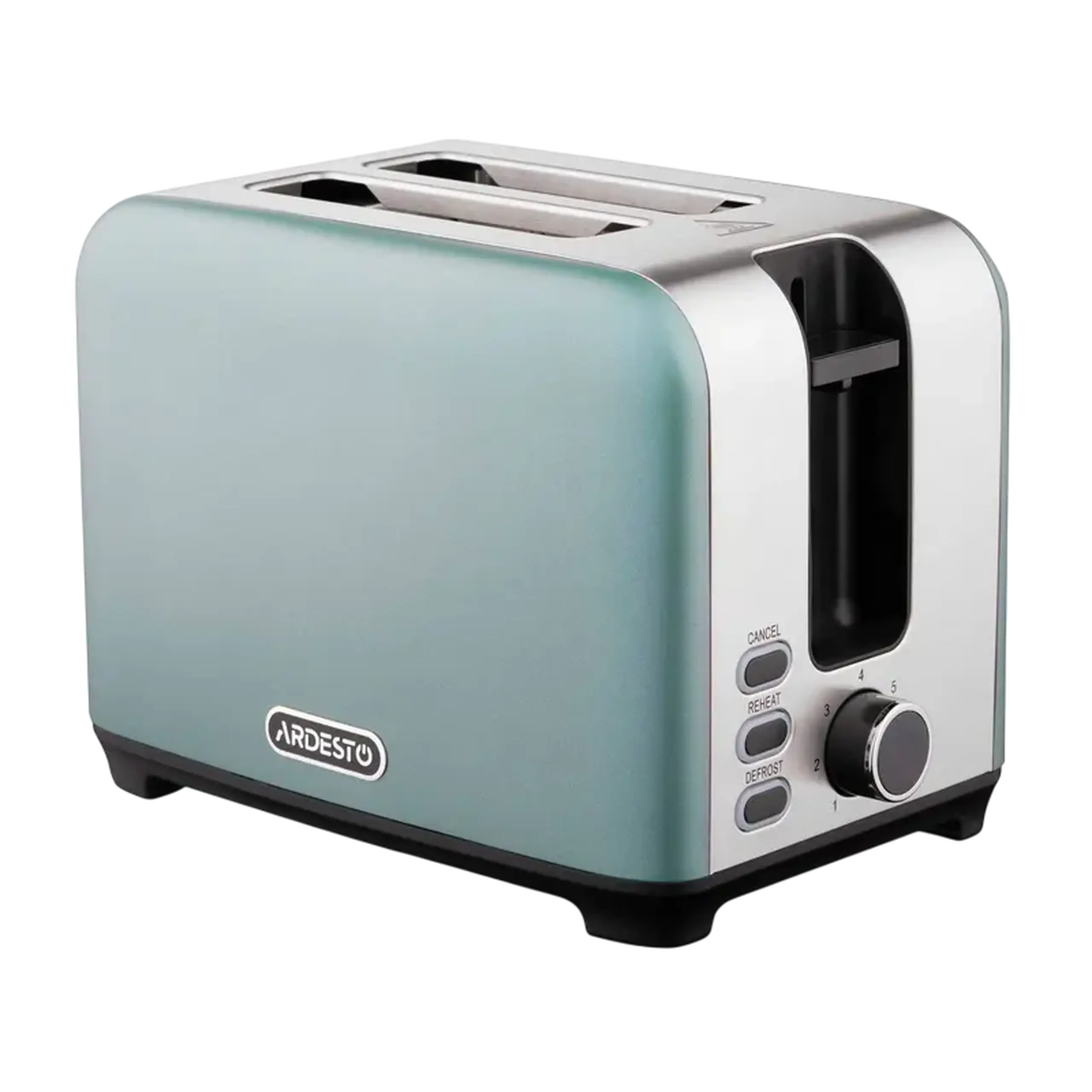 Toaster Ardesto T-F400G, Mentă