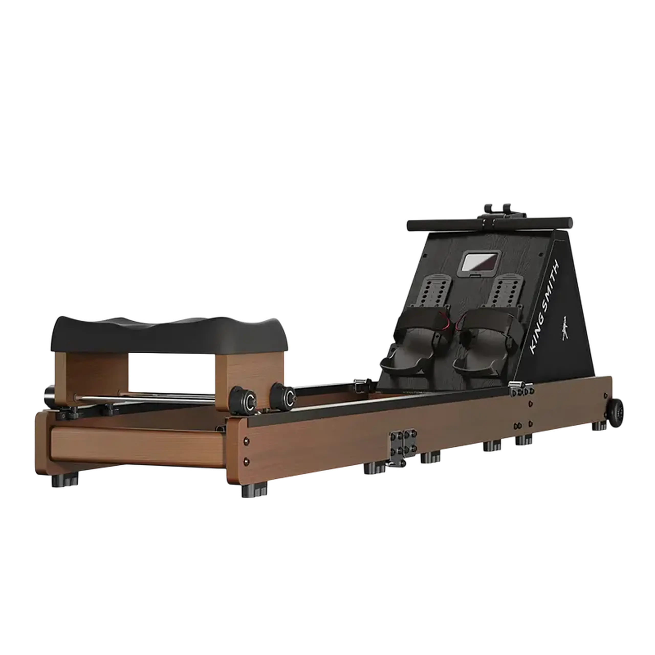 Aparat de vâslit Kingsmith WR20, Walnut
