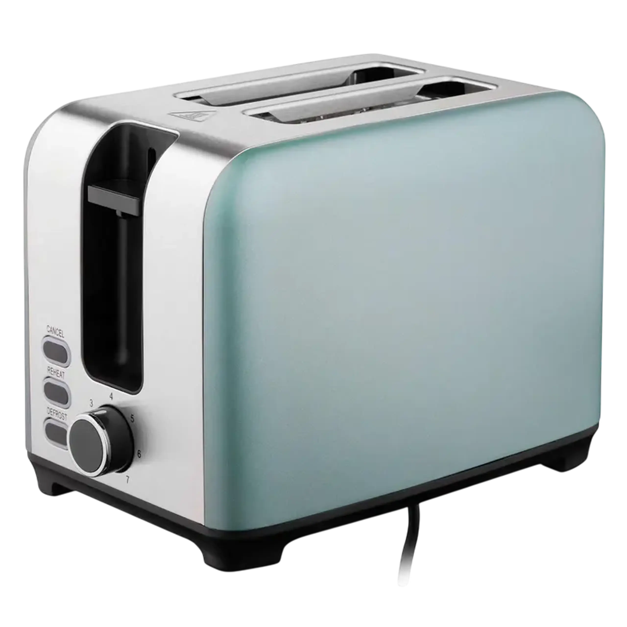 Toaster Ardesto T-F400G, Mentă