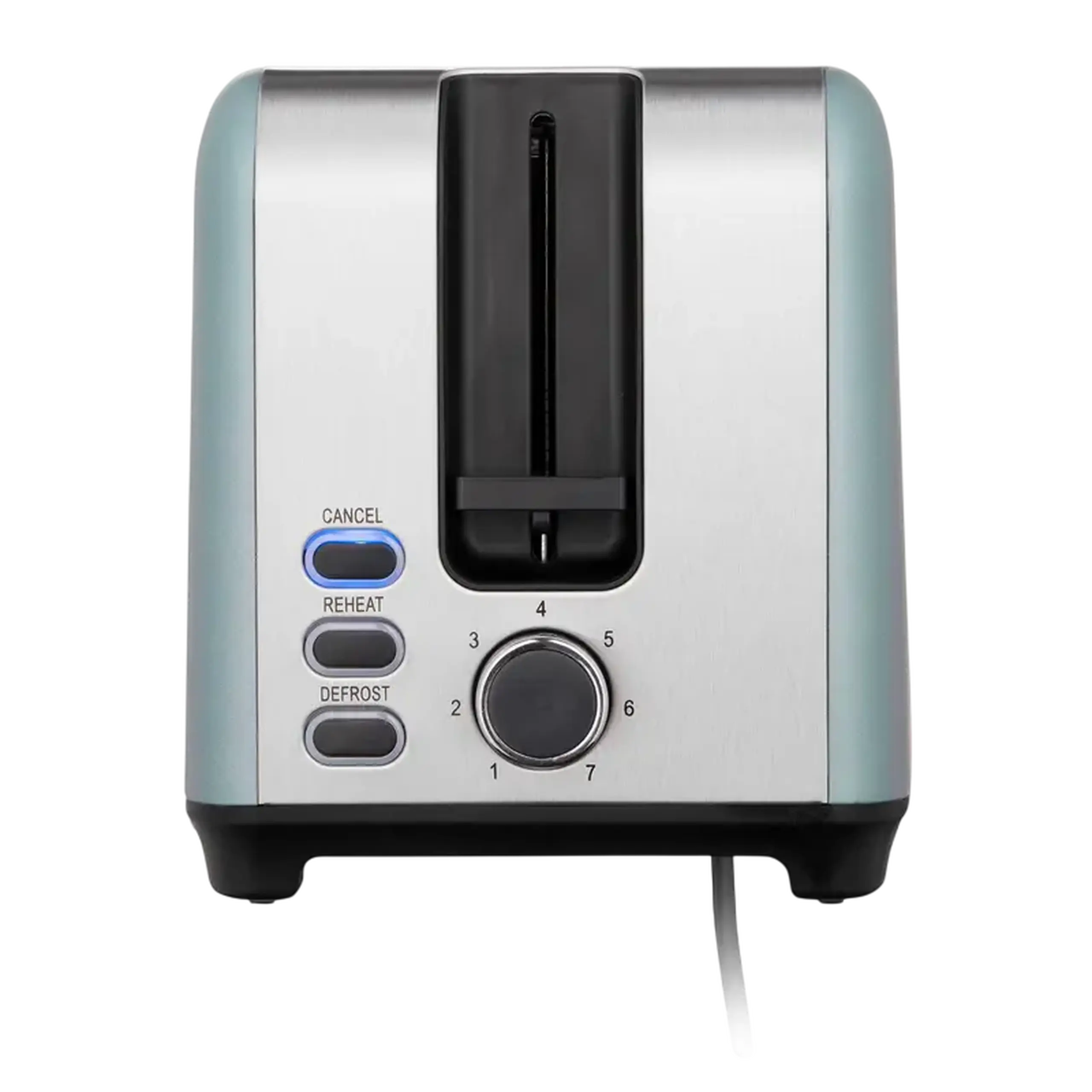 Toaster Ardesto T-F400G, Mentă