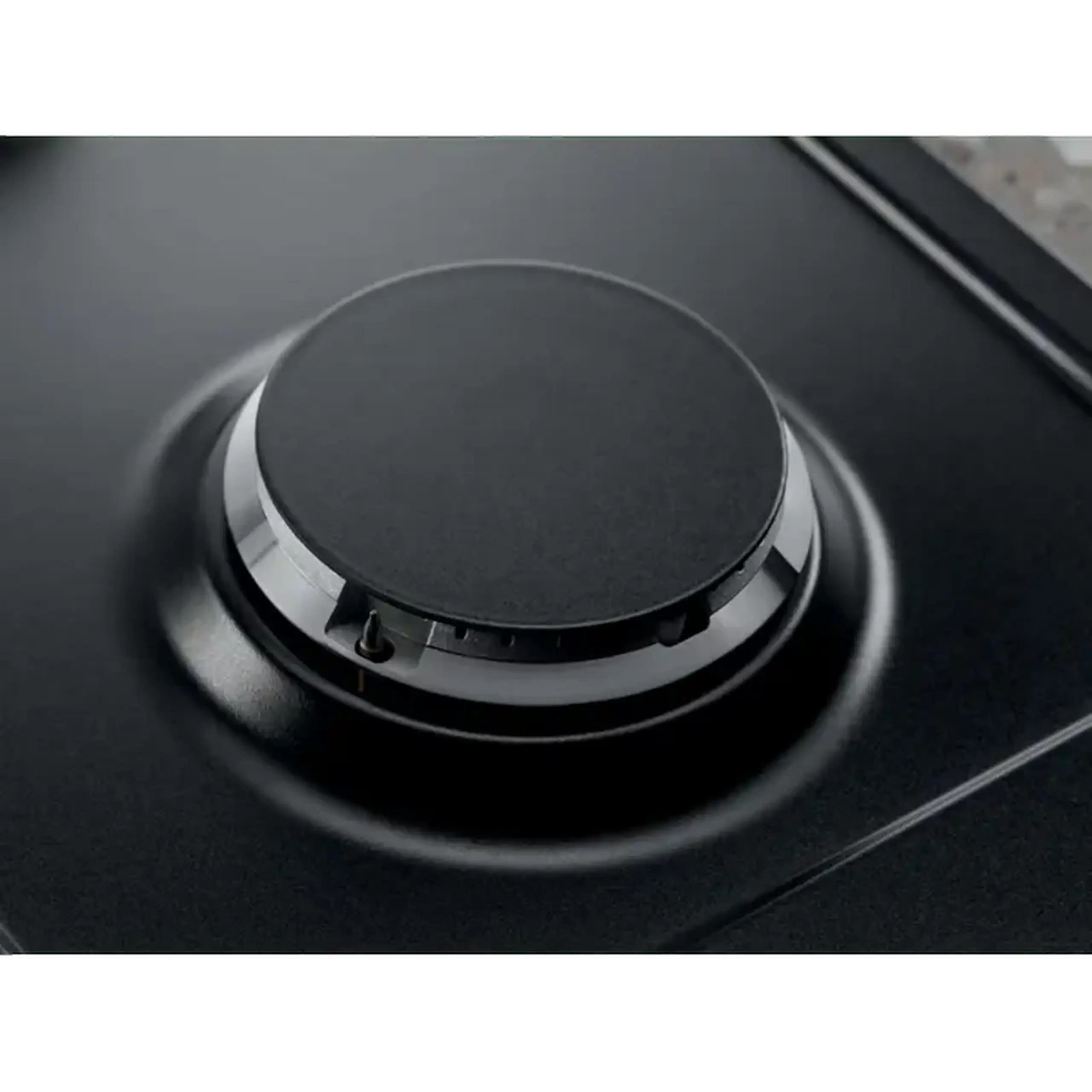 Plită pe gaz Electrolux KGS6436K, Negru