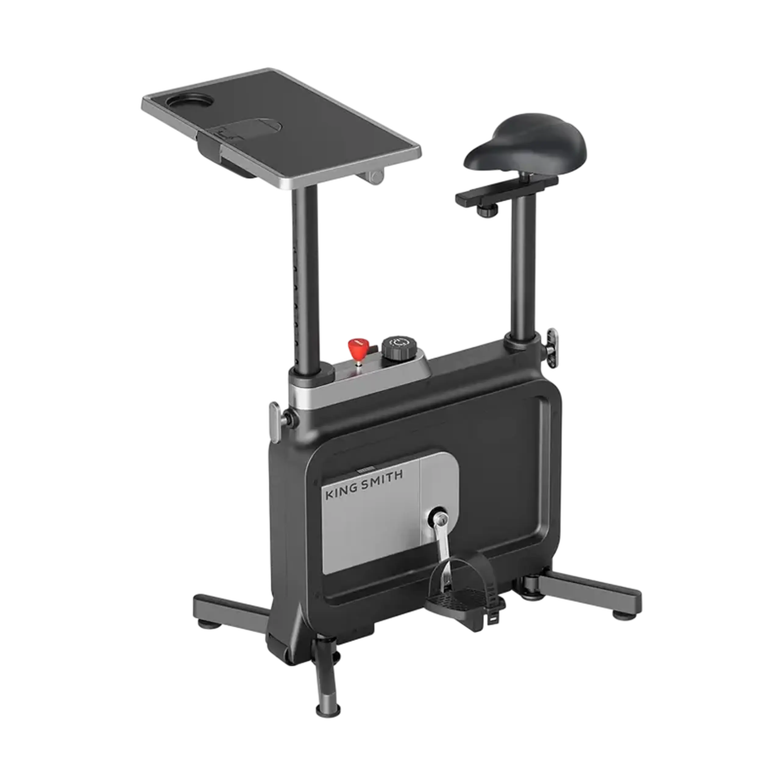 Bicicleta Spinning Kingsmith W1B, Negru