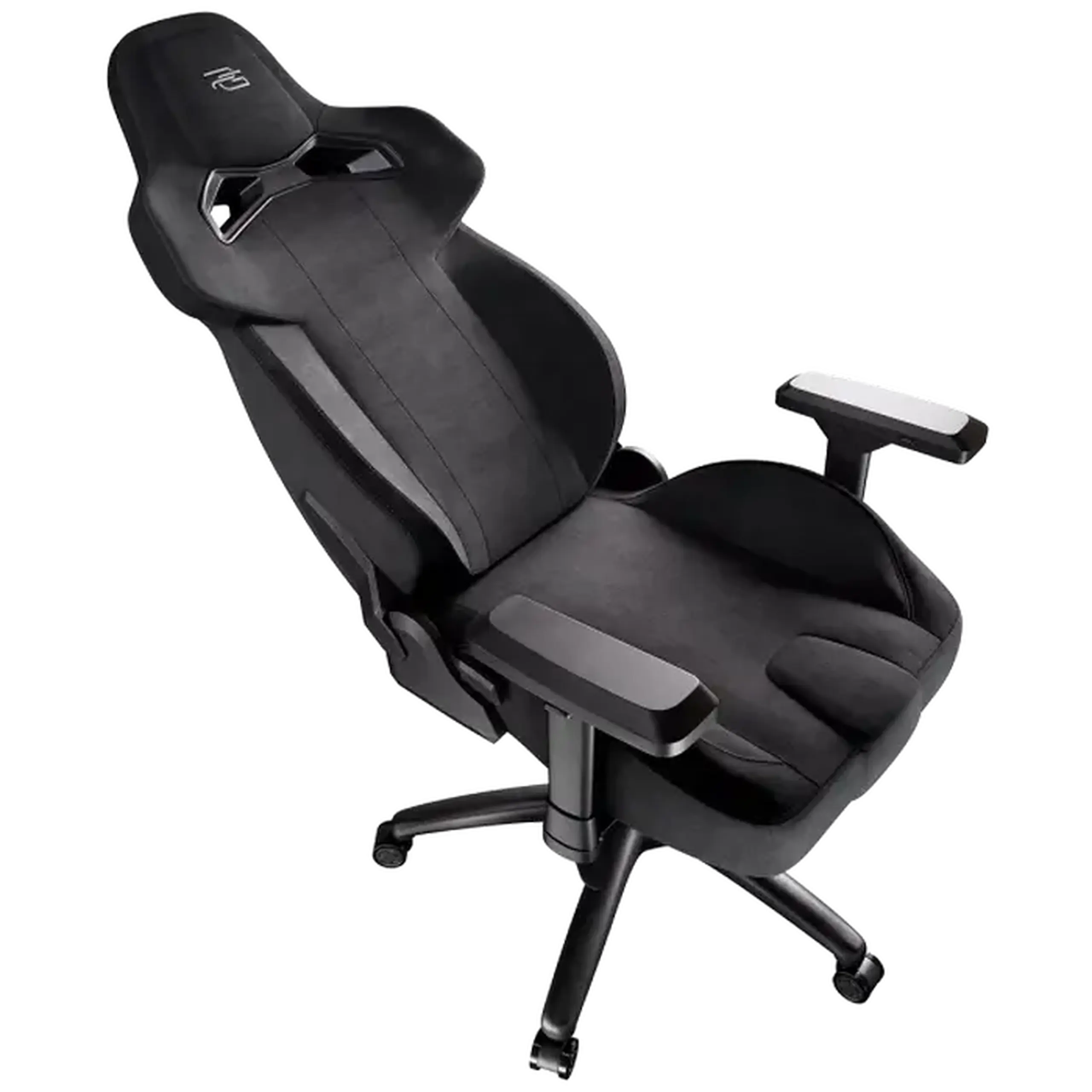 Scaun Gaming Proove Hunter, Textil, Negru