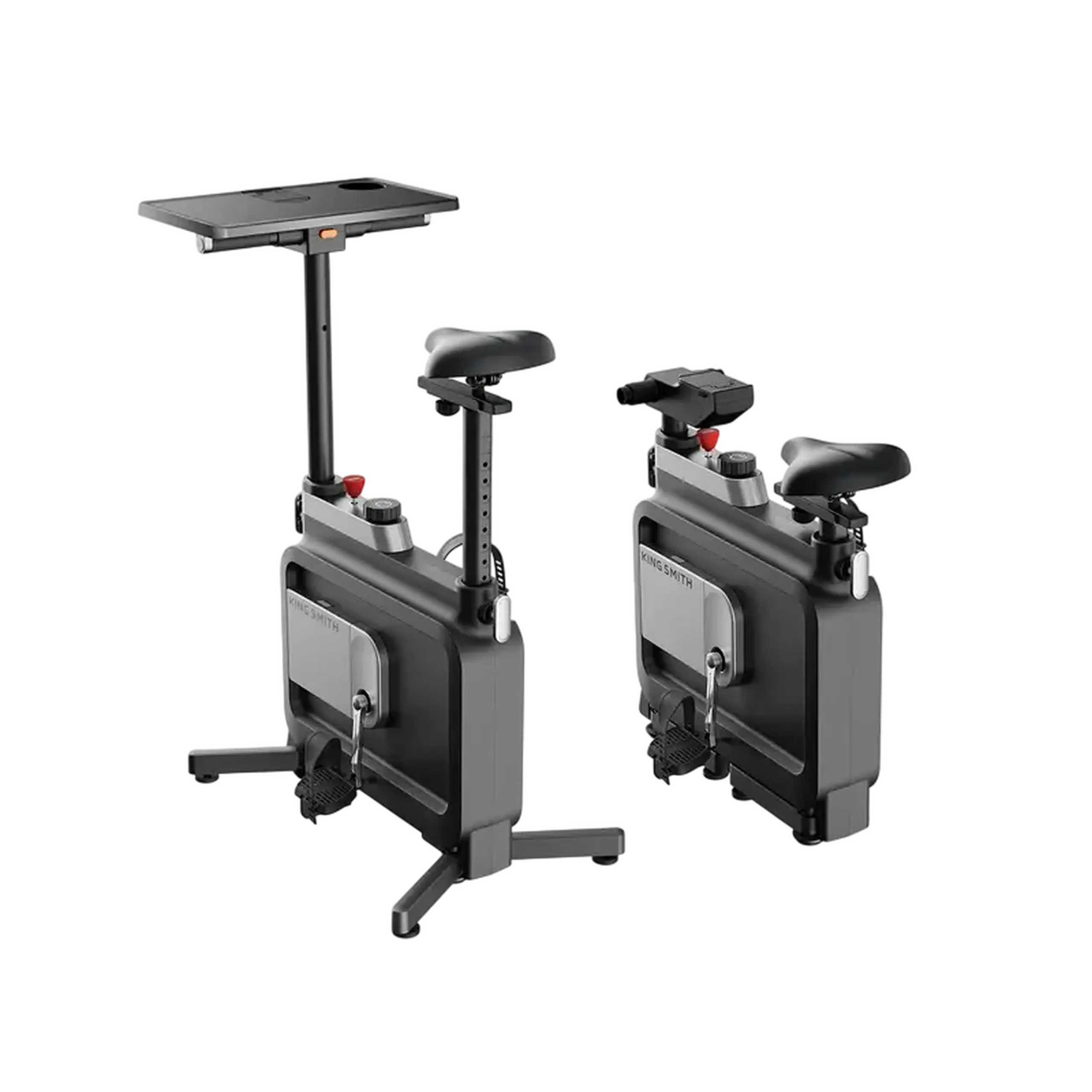 Bicicleta Spinning Kingsmith W1B, Negru