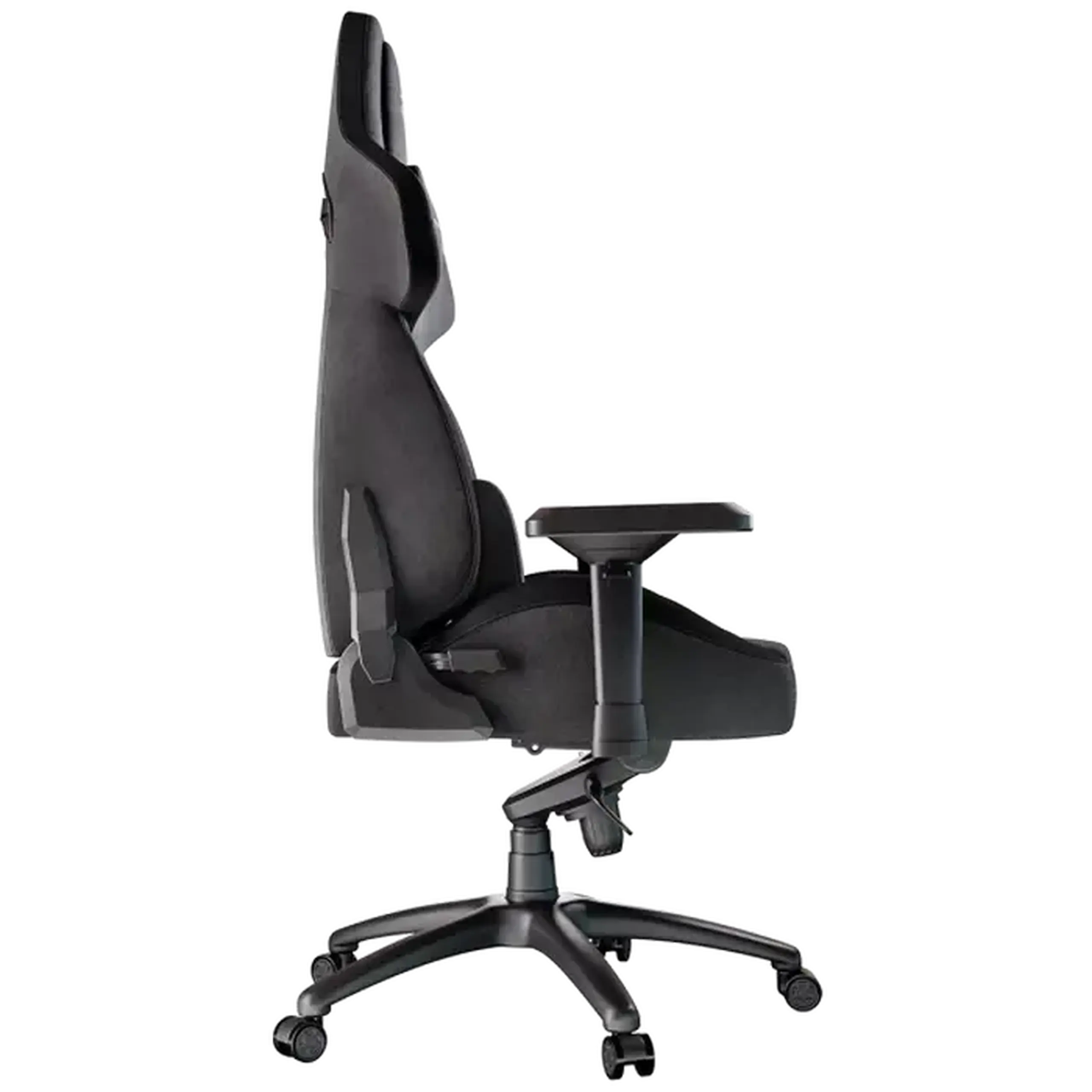 Scaun Gaming Proove Hunter, Textil, Negru