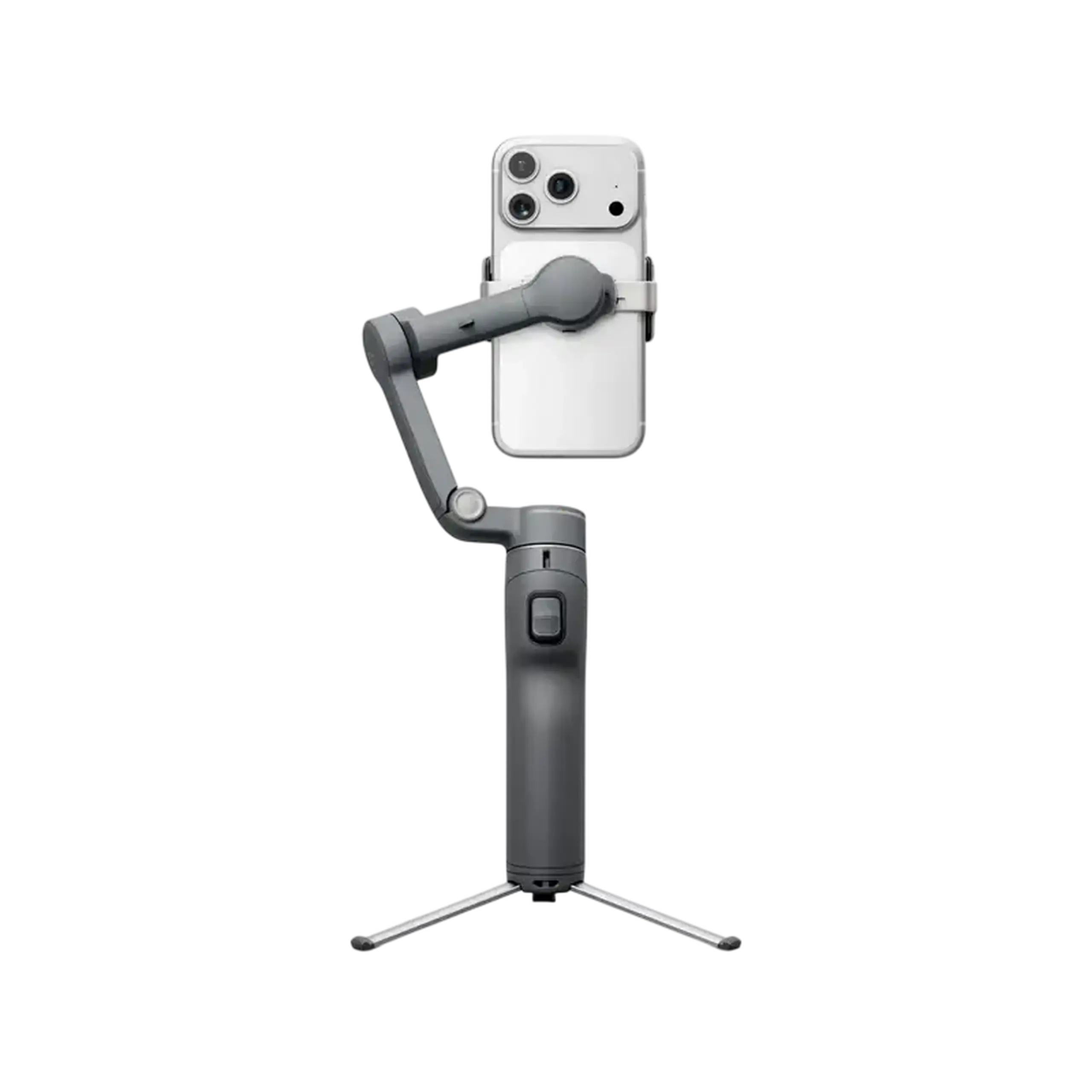 Selfie Stick DJI Osmo Mobile 8P Advanced Tracking Combo, Gri