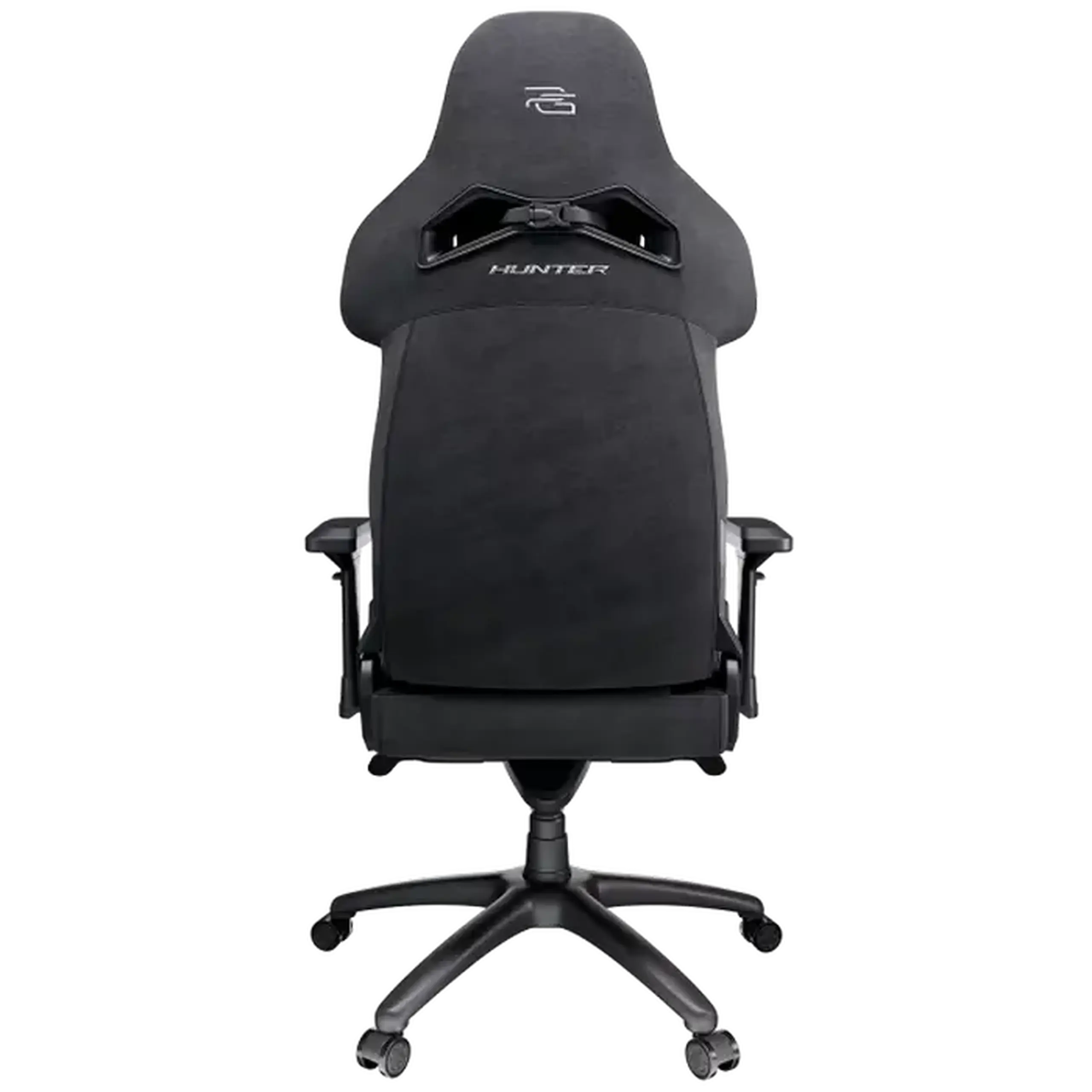 Scaun Gaming Proove Hunter, Textil, Negru