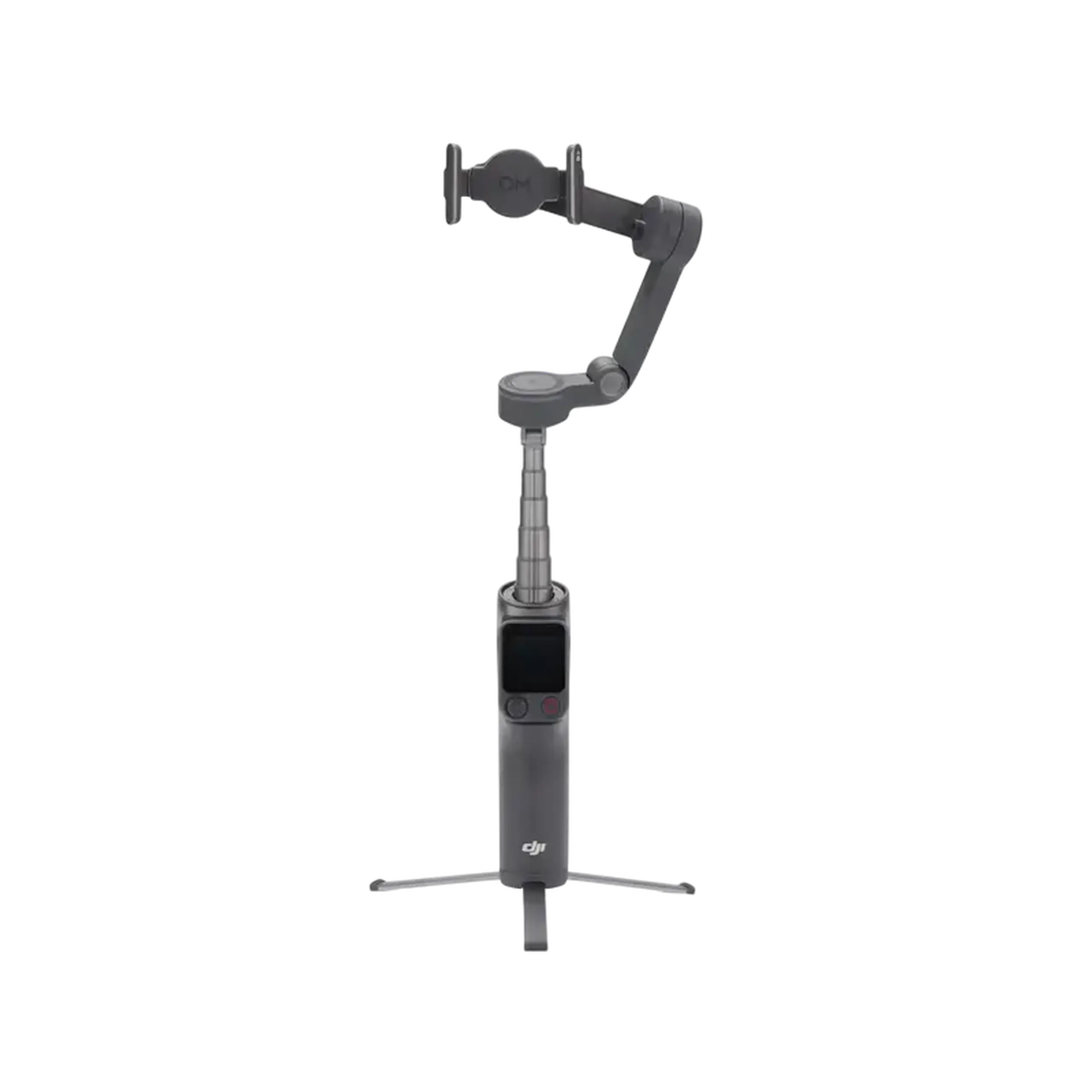 Selfie Stick DJI Osmo Mobile 8P Advanced Tracking Combo, Gri
