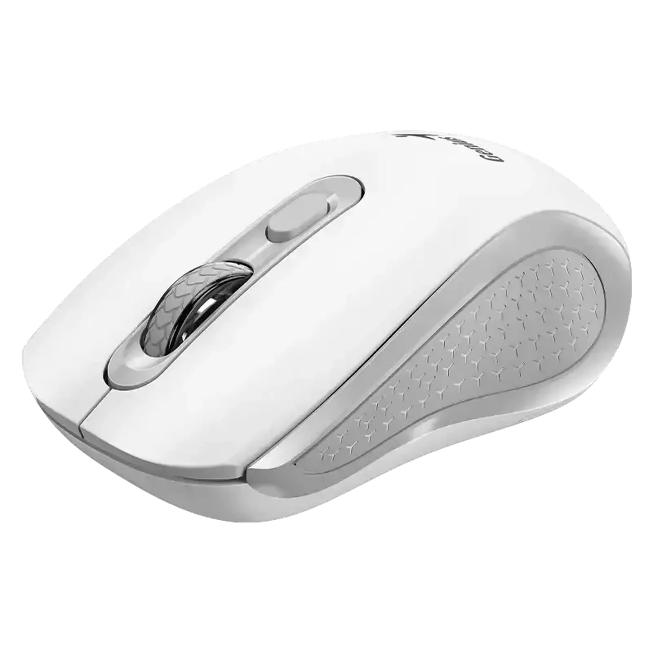 Mouse Genius NX-8025S, Alb