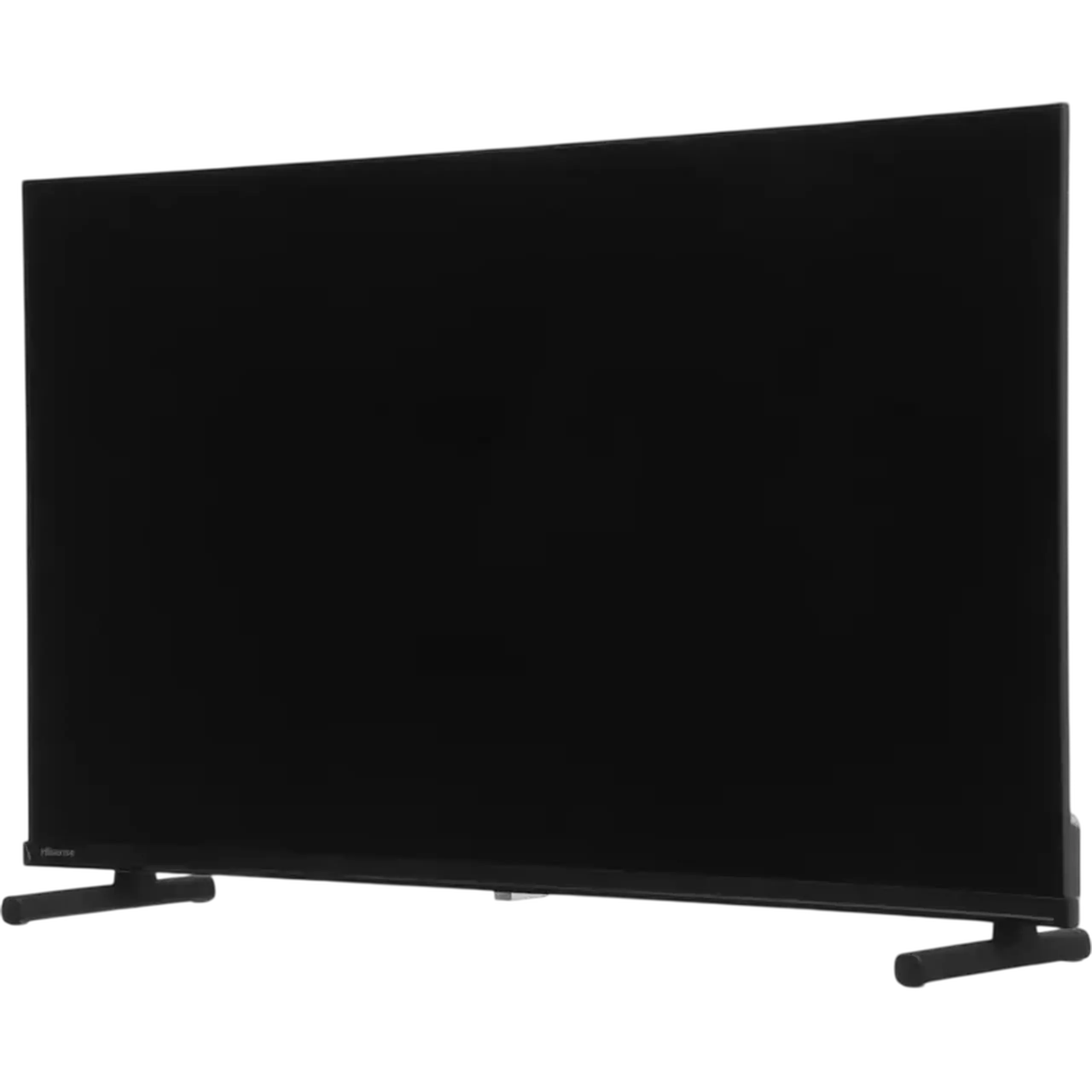 32" QLED SMART TV Hisense 32A5S, 1920x1080 FHD, VIDAA U OS, Negru