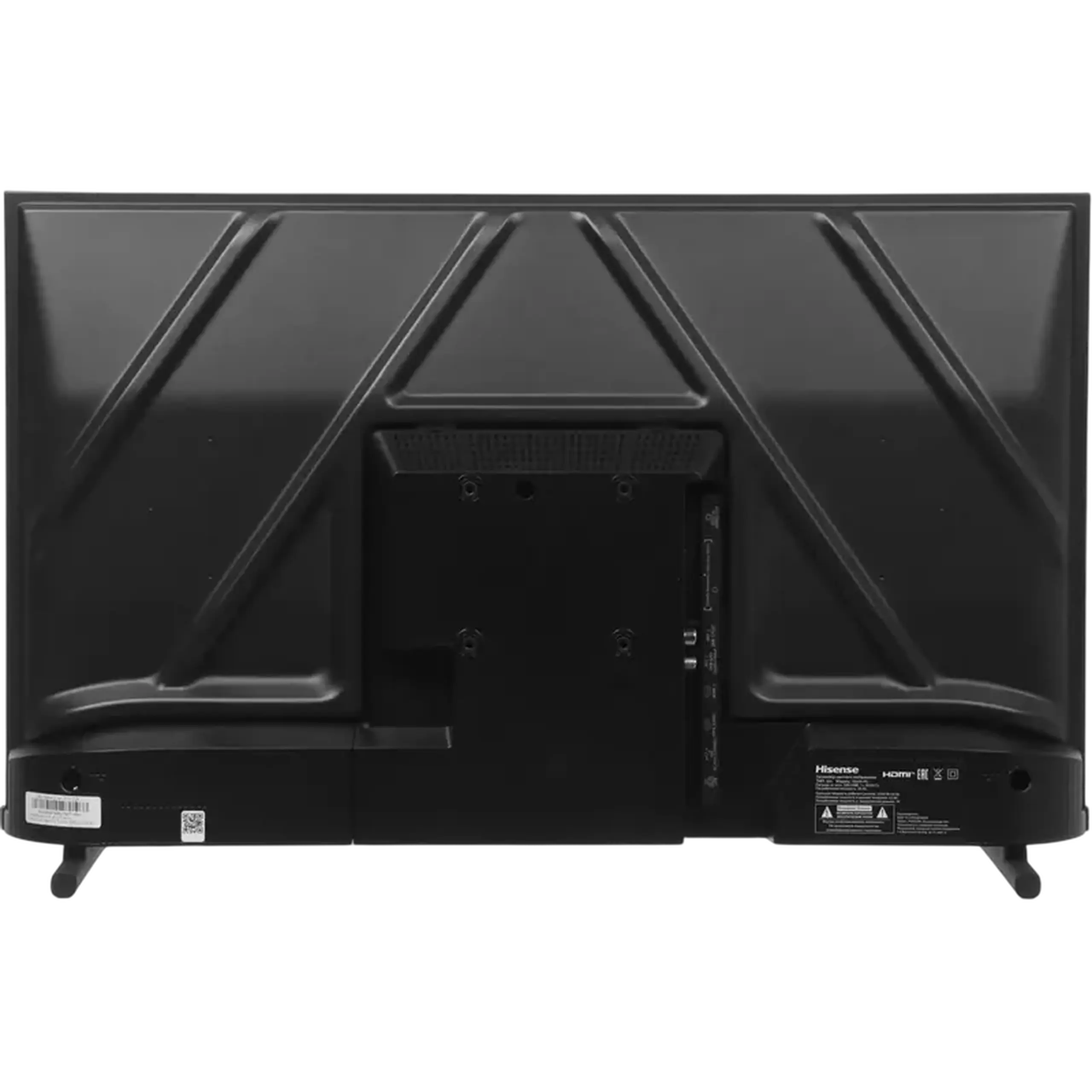32" QLED SMART TV Hisense 32A5S, 1920x1080 FHD, VIDAA U OS, Negru