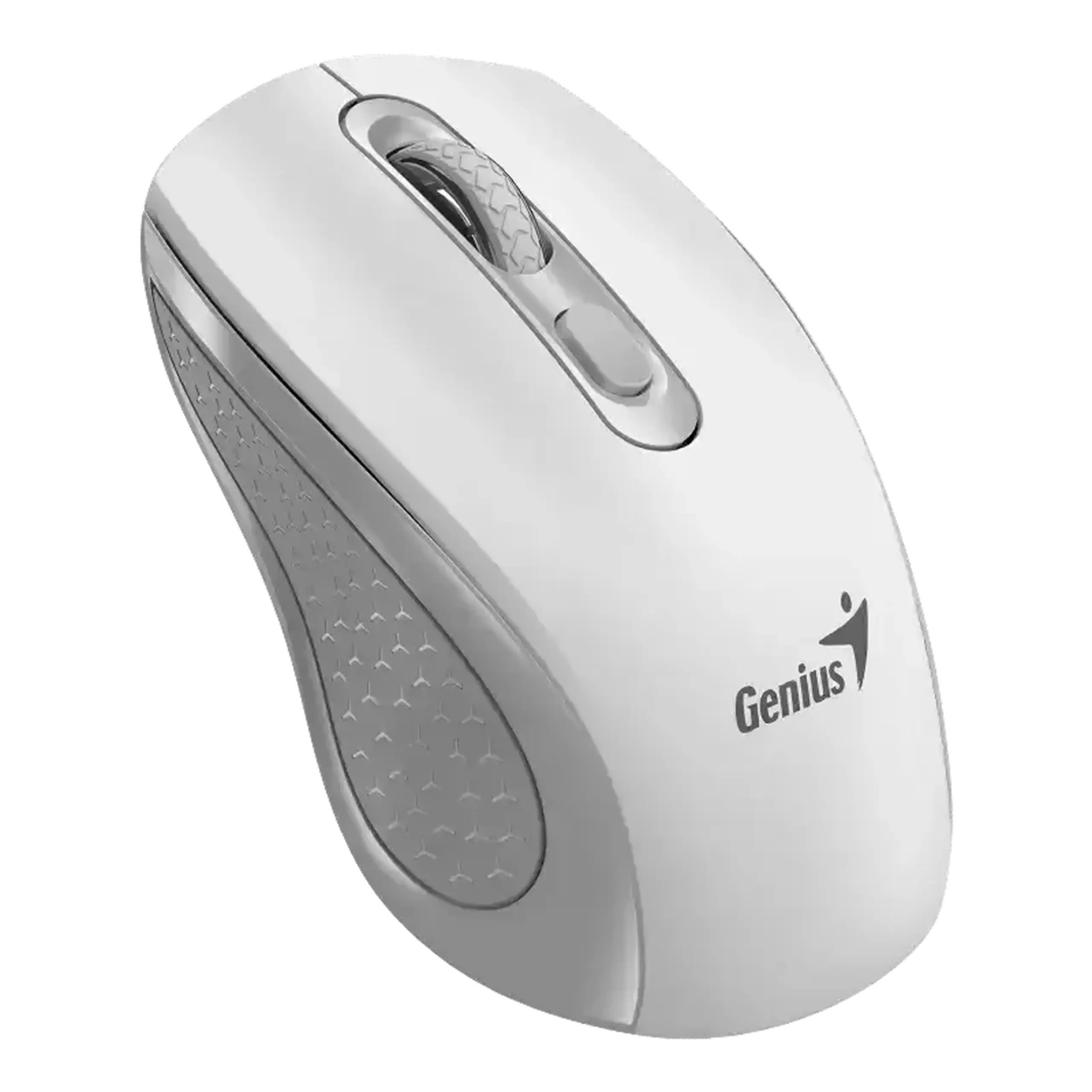 Mouse Genius NX-8025S, Alb