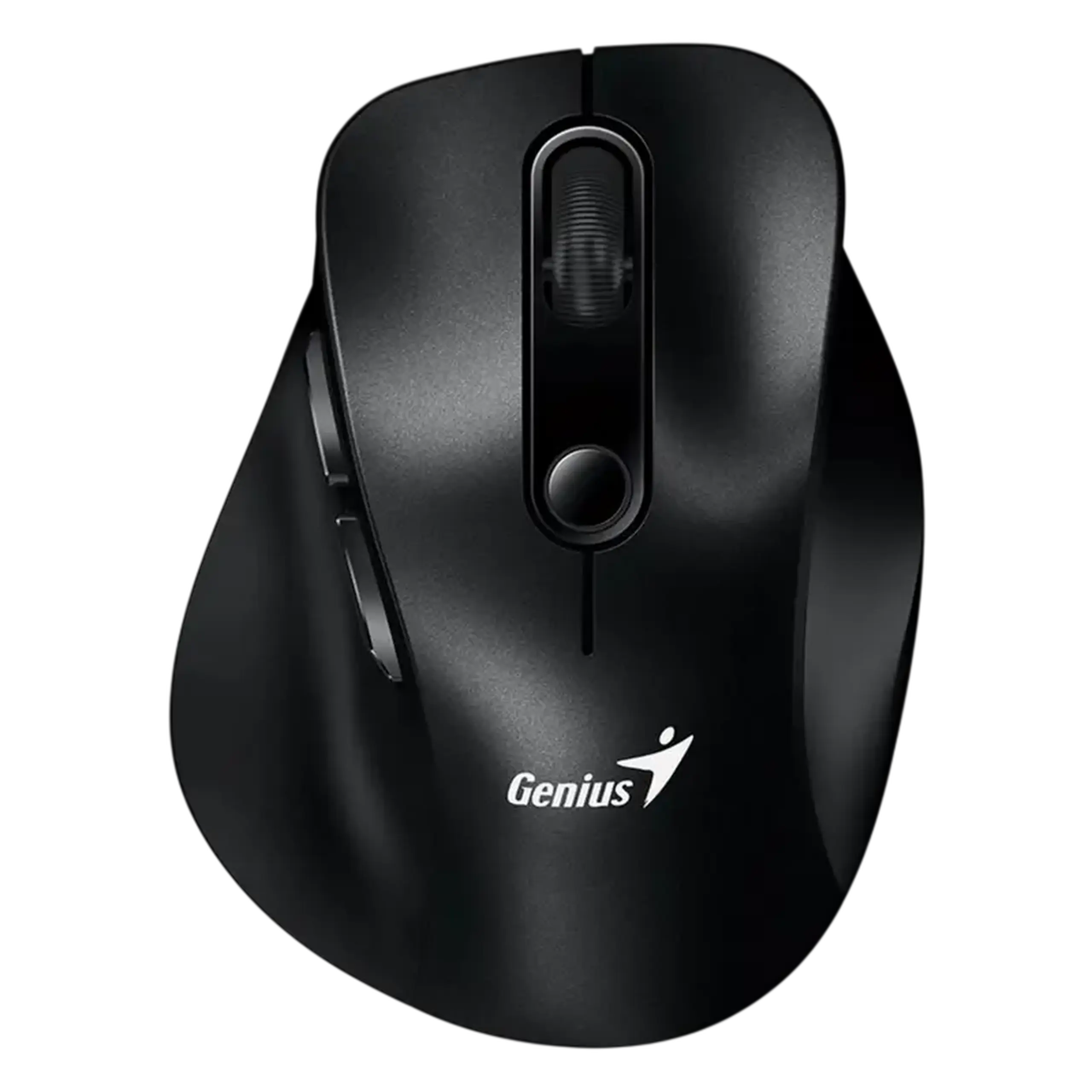 Mouse Wireless Genius Ergo 9000S, Negru