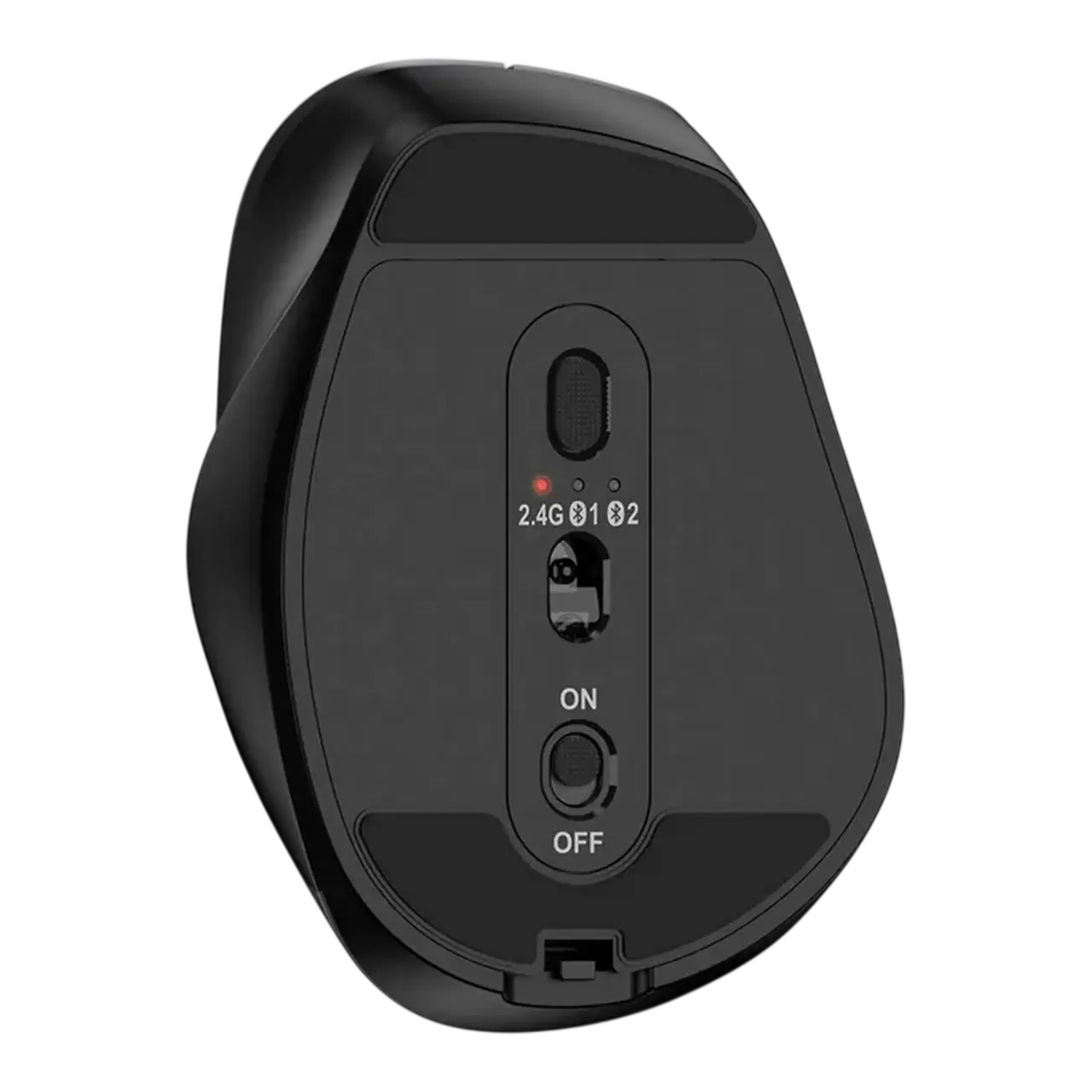 Mouse Wireless Genius Ergo 9000S, Negru