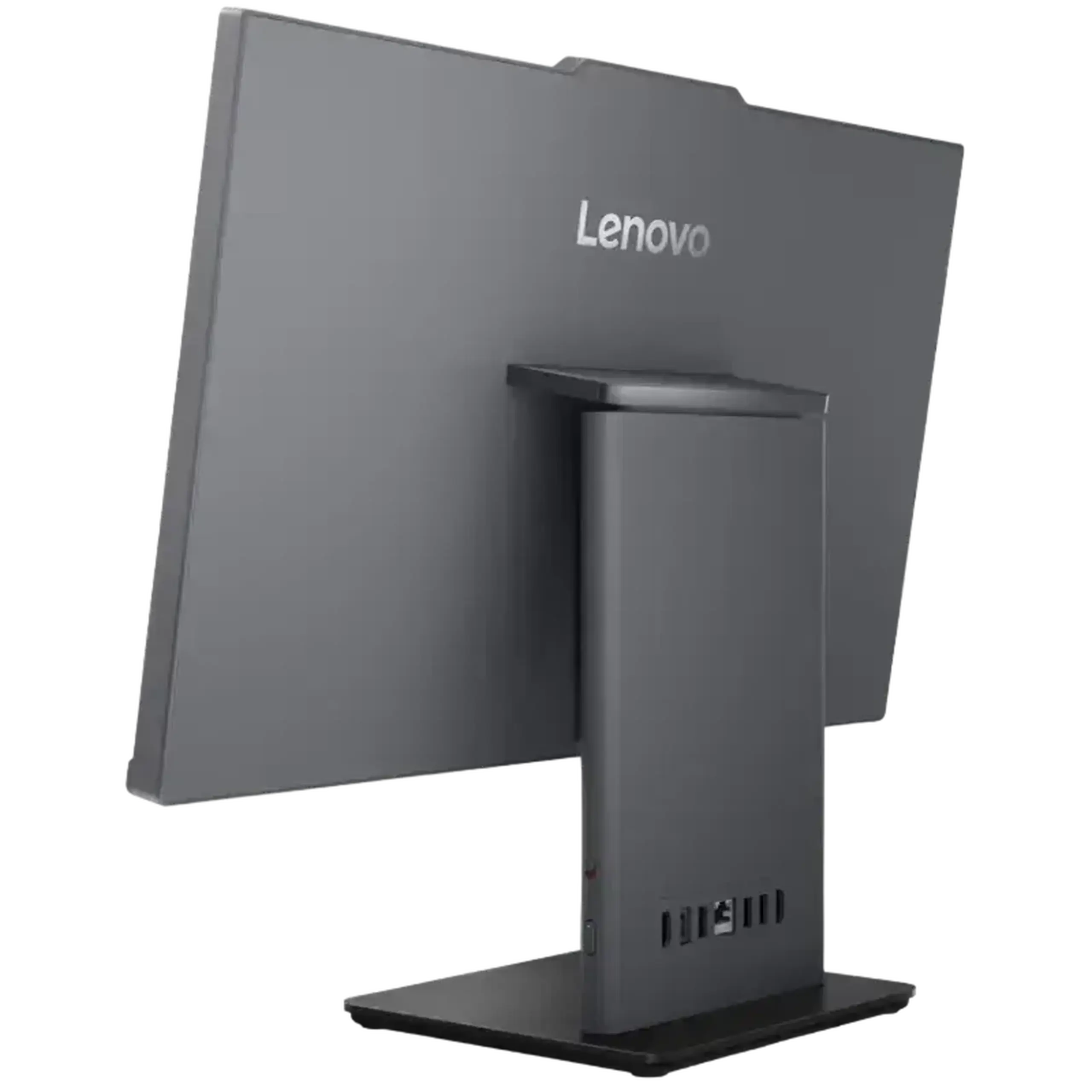 Computer All-in-One Lenovo ThinkCentre neo 50a Gen 5, 27", Intel Core 7 240H, 16GB/512GB, Fără SO, Luna Grey