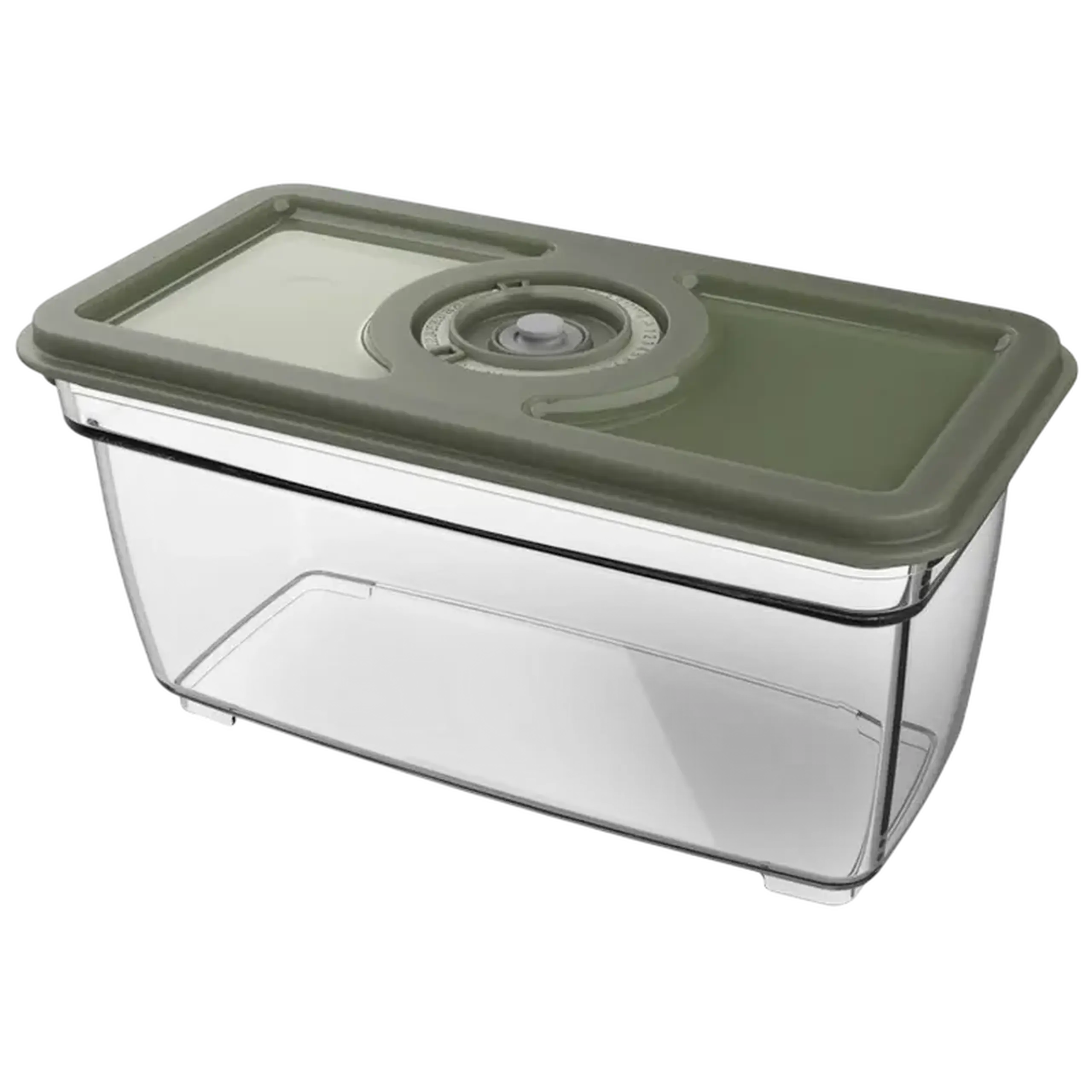Set de recipiente vidate Electrolux EVFB1, Verde