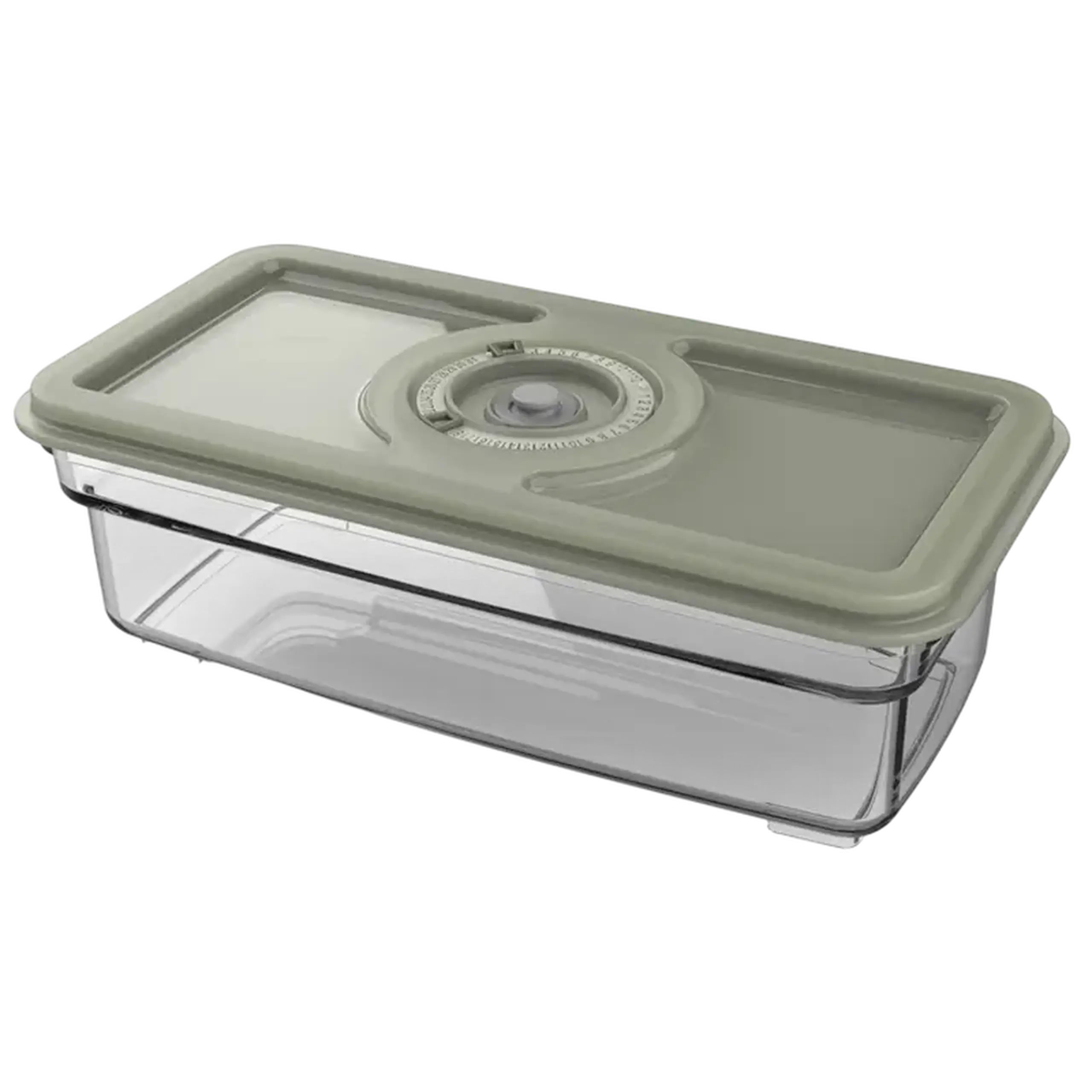 Set de recipiente vidate Electrolux EVFB1, Verde