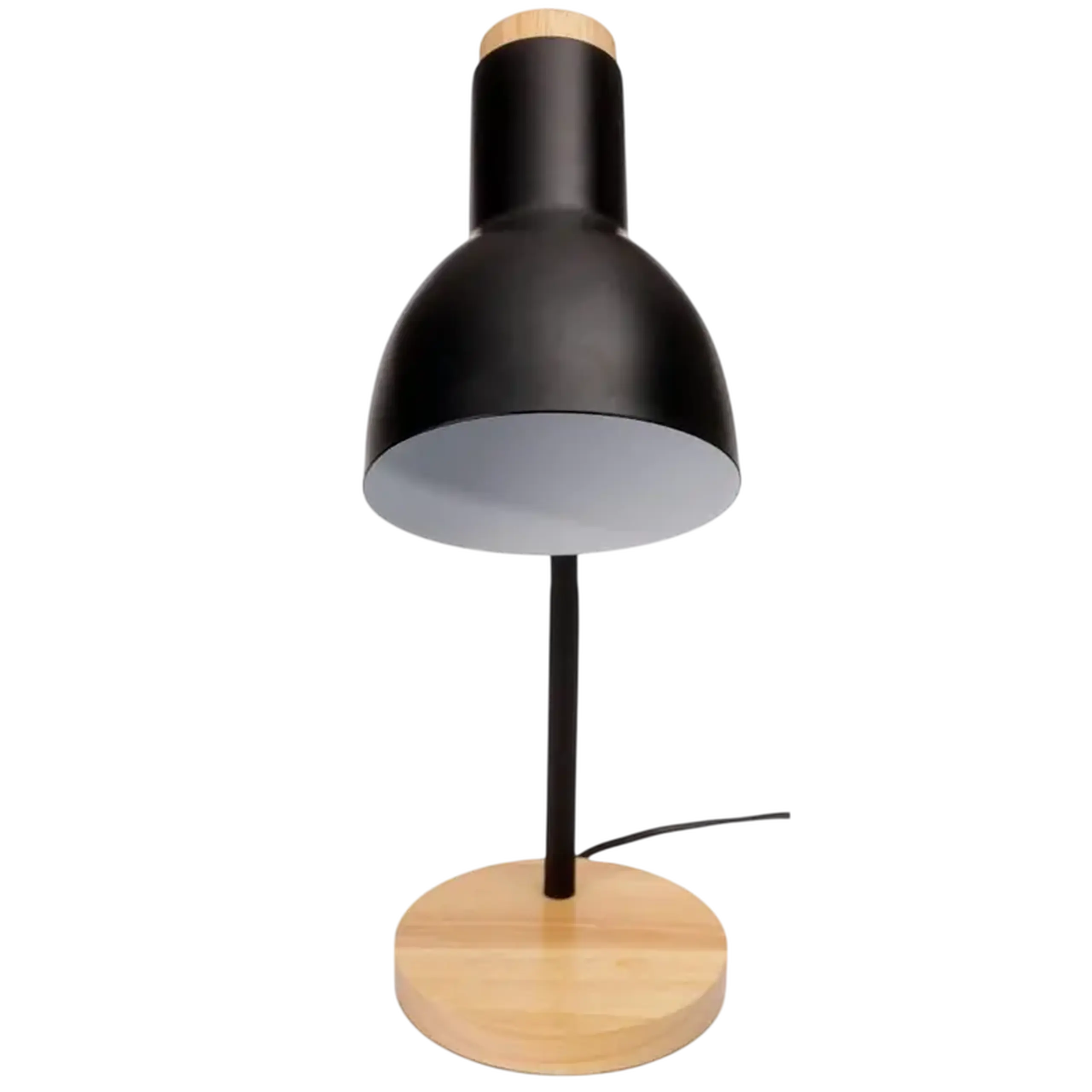 Lampa de birou Platinet PDL333, Negru