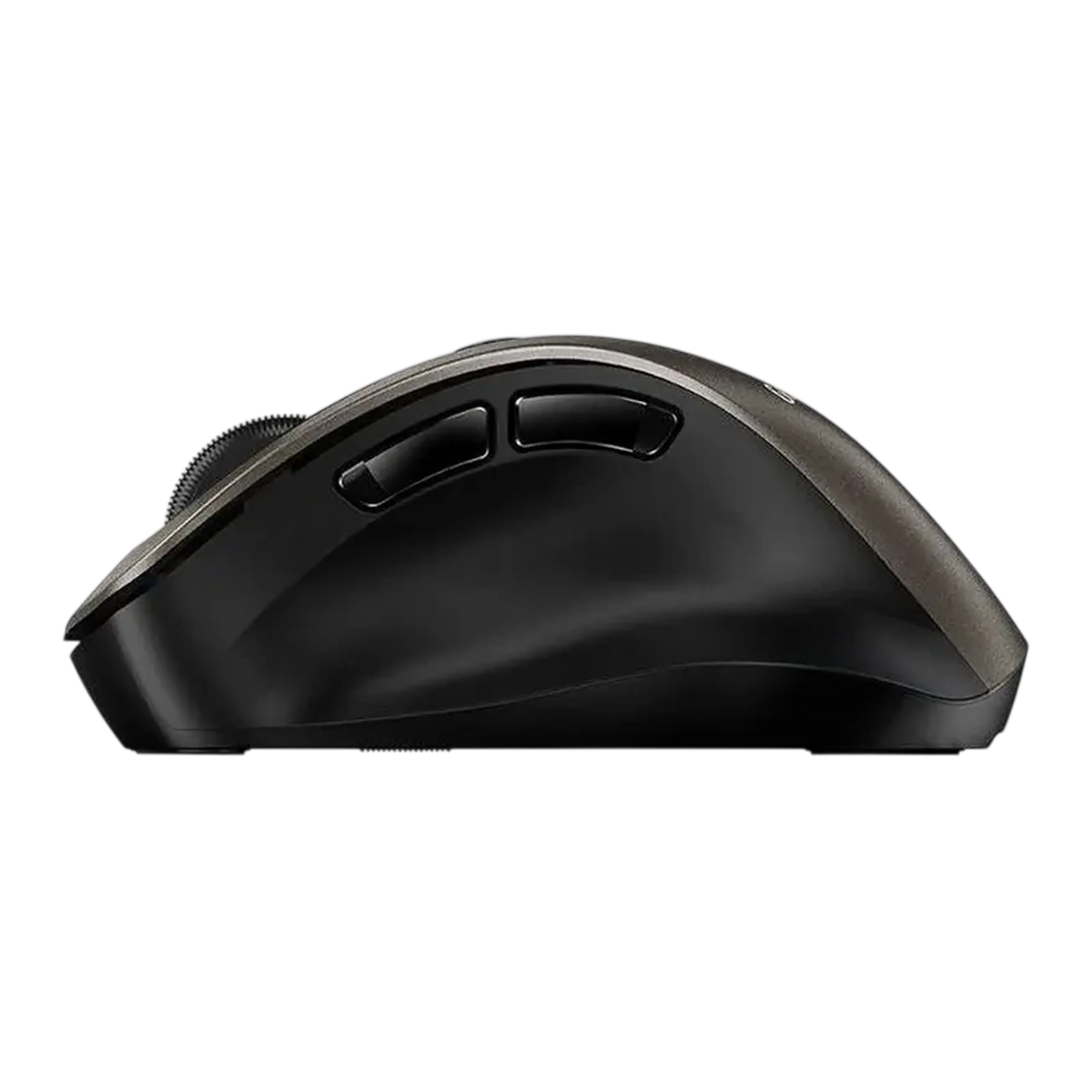 Mouse Wireless Genius Ergo 9000S, Champagne Titanium