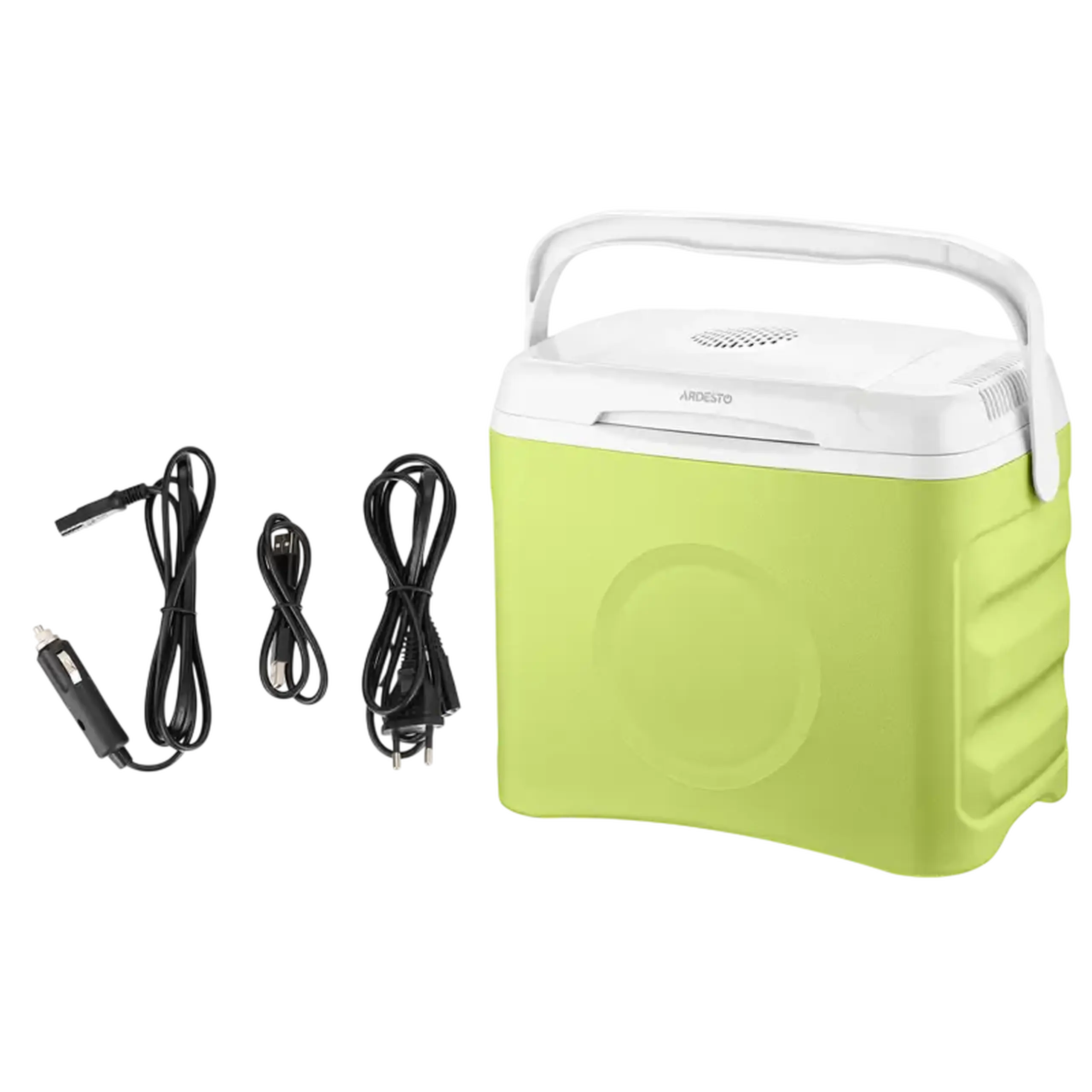 Geanta frigorifica Ardesto CR-25L, 25L, Verde