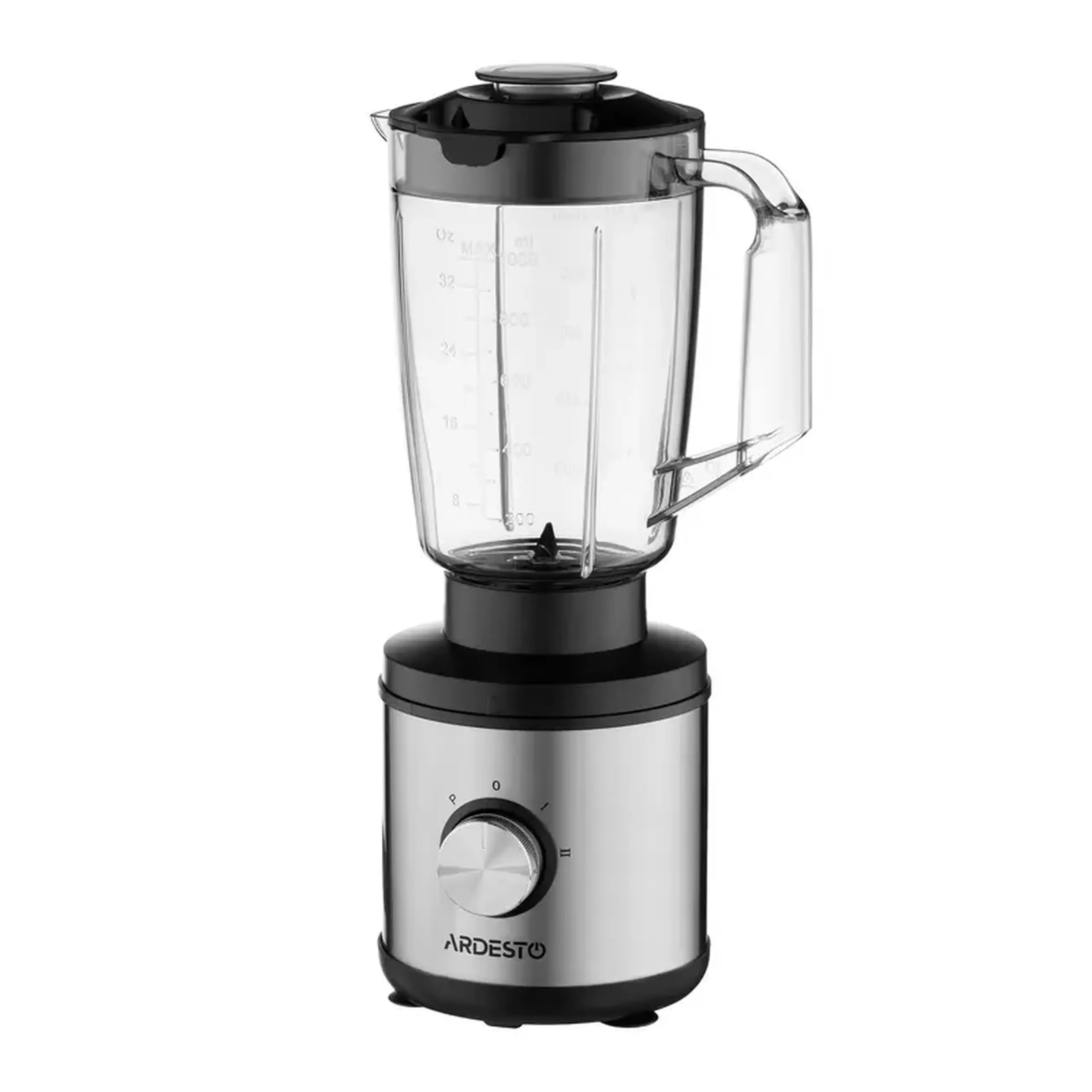 Blender staționar Ardesto SBG-MF400B, Argintiu