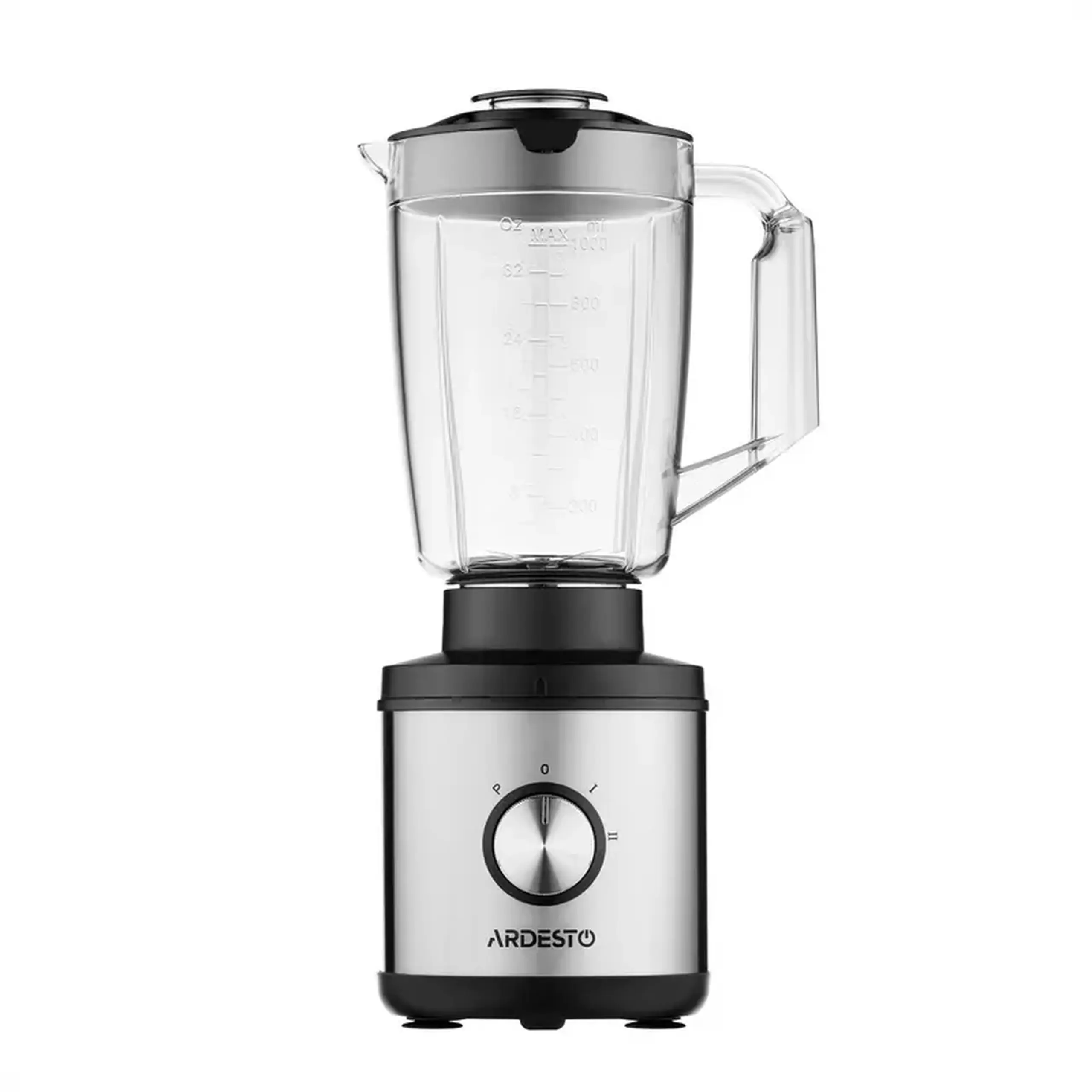 Blender staționar Ardesto SBG-MF400B, Argintiu