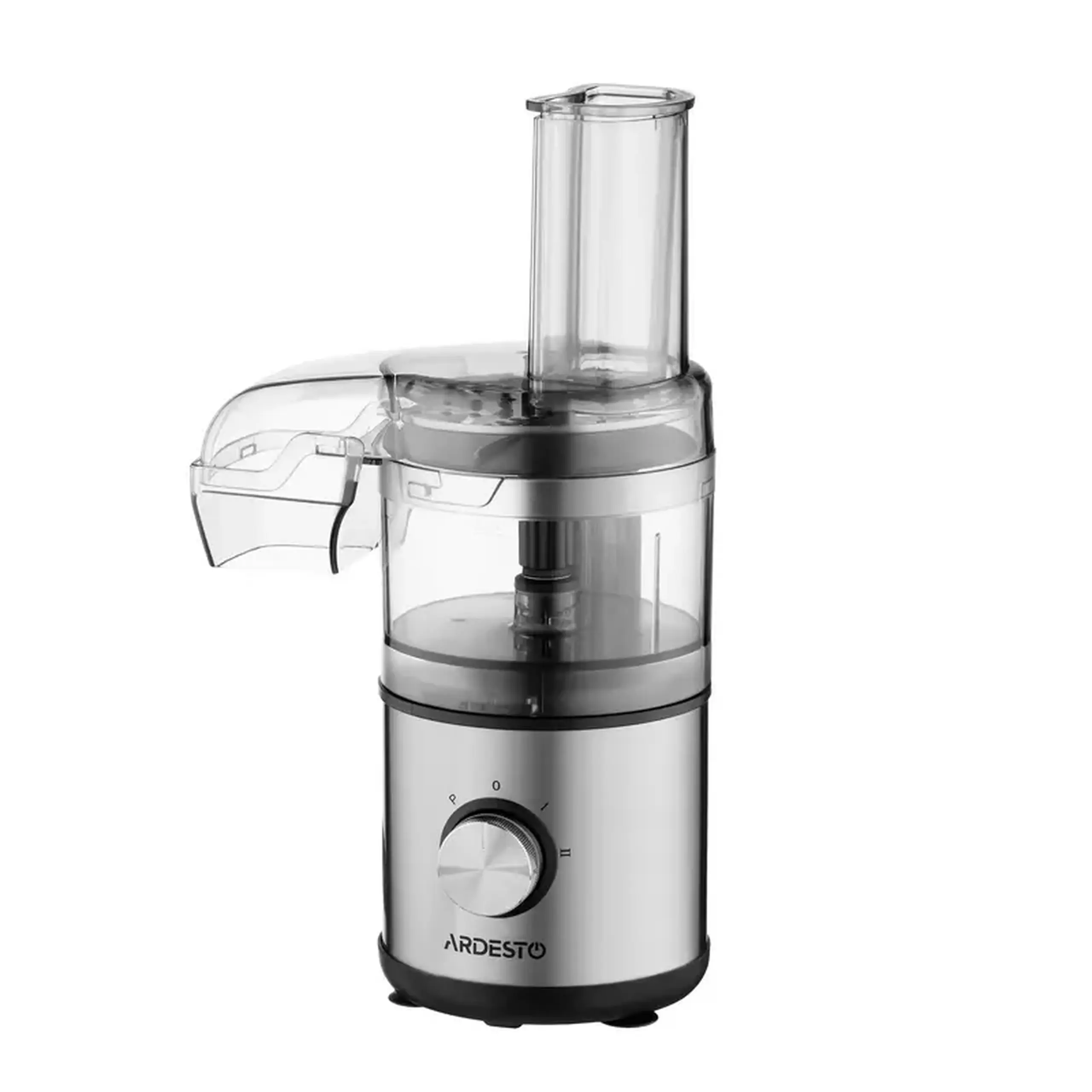 Blender staționar Ardesto SBG-MF400B, Argintiu