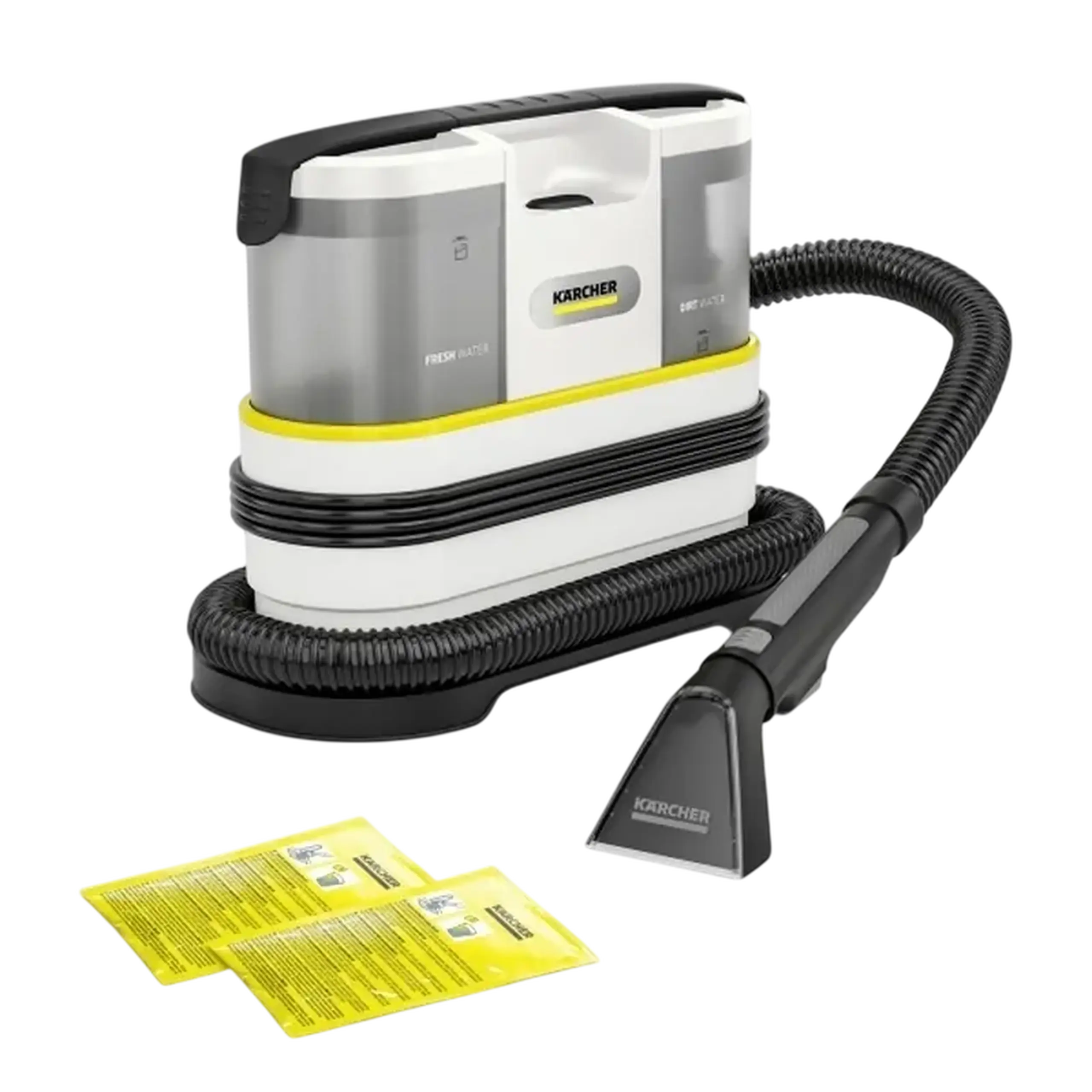 Aspirator Karcher SE 2 Spot Pure+ 1.081-415.0, Alb