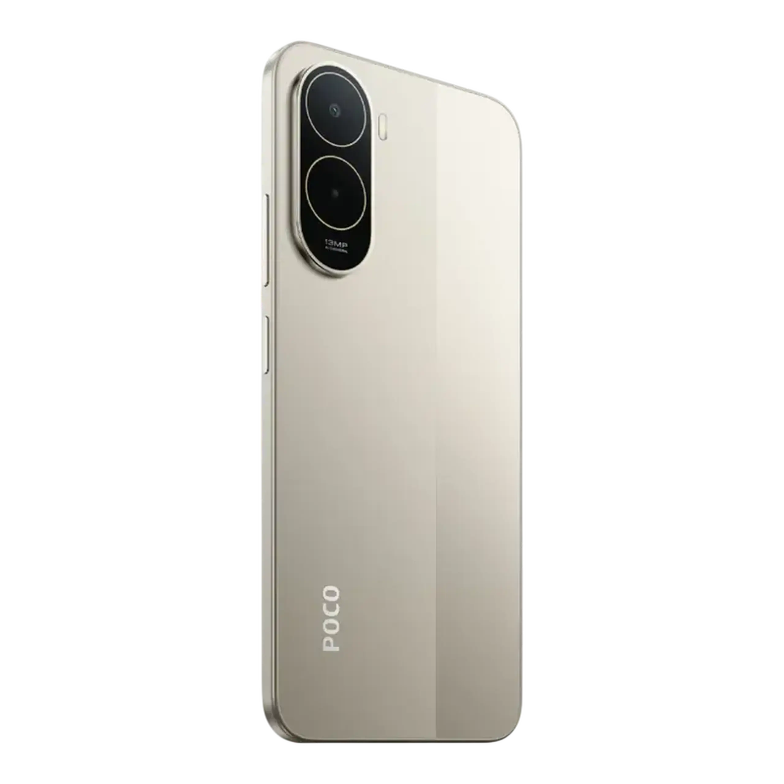 Smartphone Xiaomi Poco C81 Pro, 4GB/128GB, Auriu