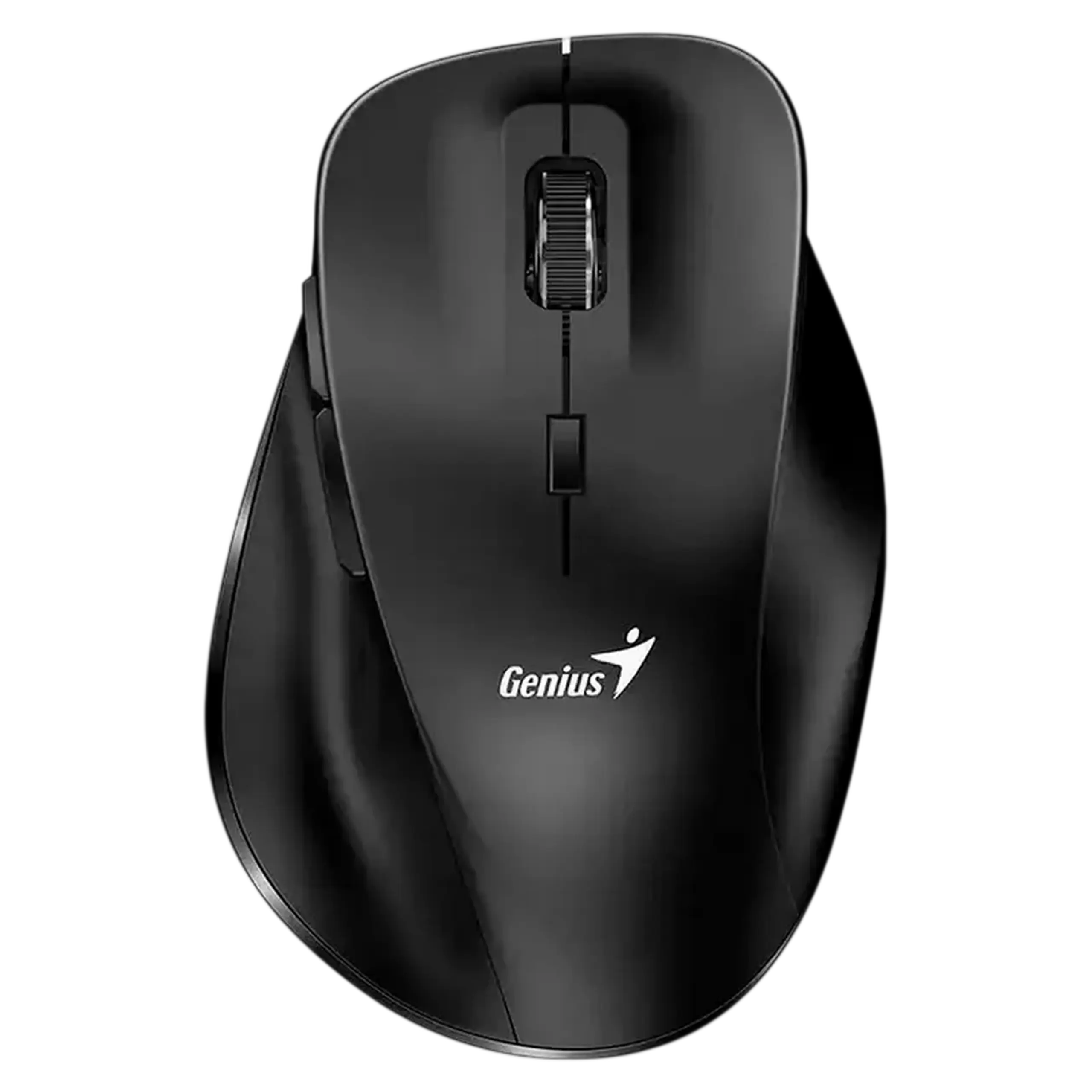 Mouse Wireless Genius Ergo 8230S BT, Negru