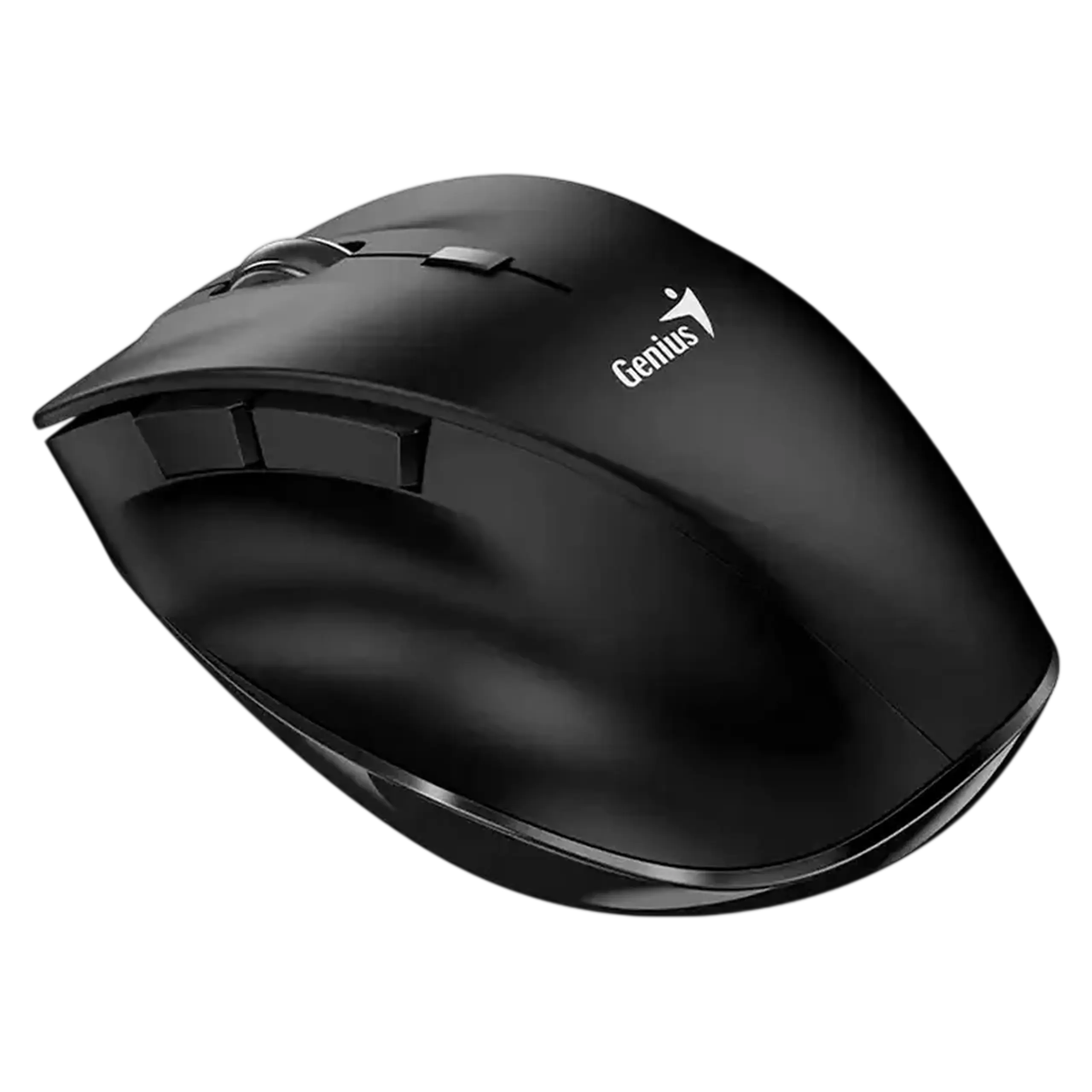 Mouse Wireless Genius Ergo 8230S BT, Negru