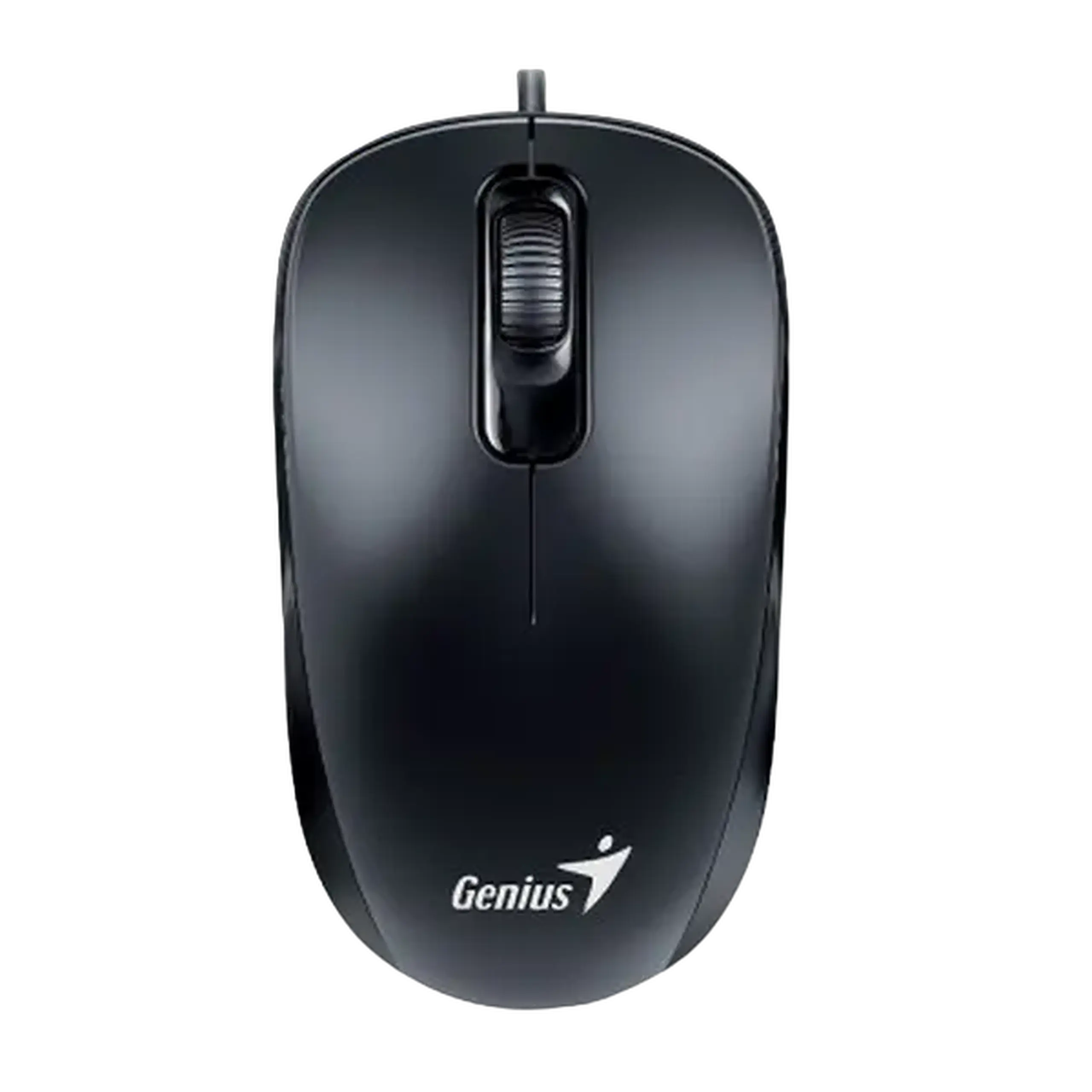 Mouse Genius DX-110, Negru