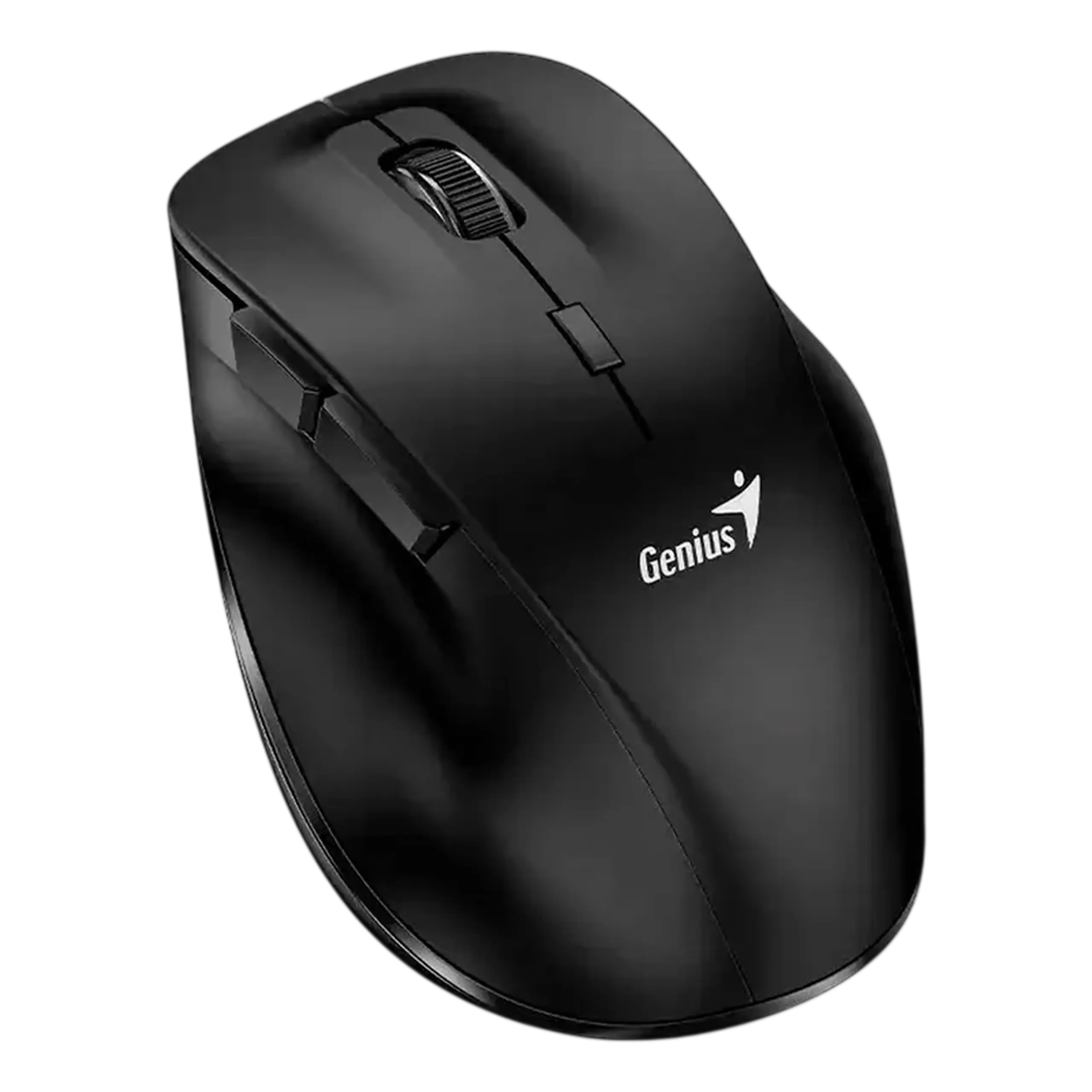 Mouse Wireless Genius Ergo 8230S BT, Negru