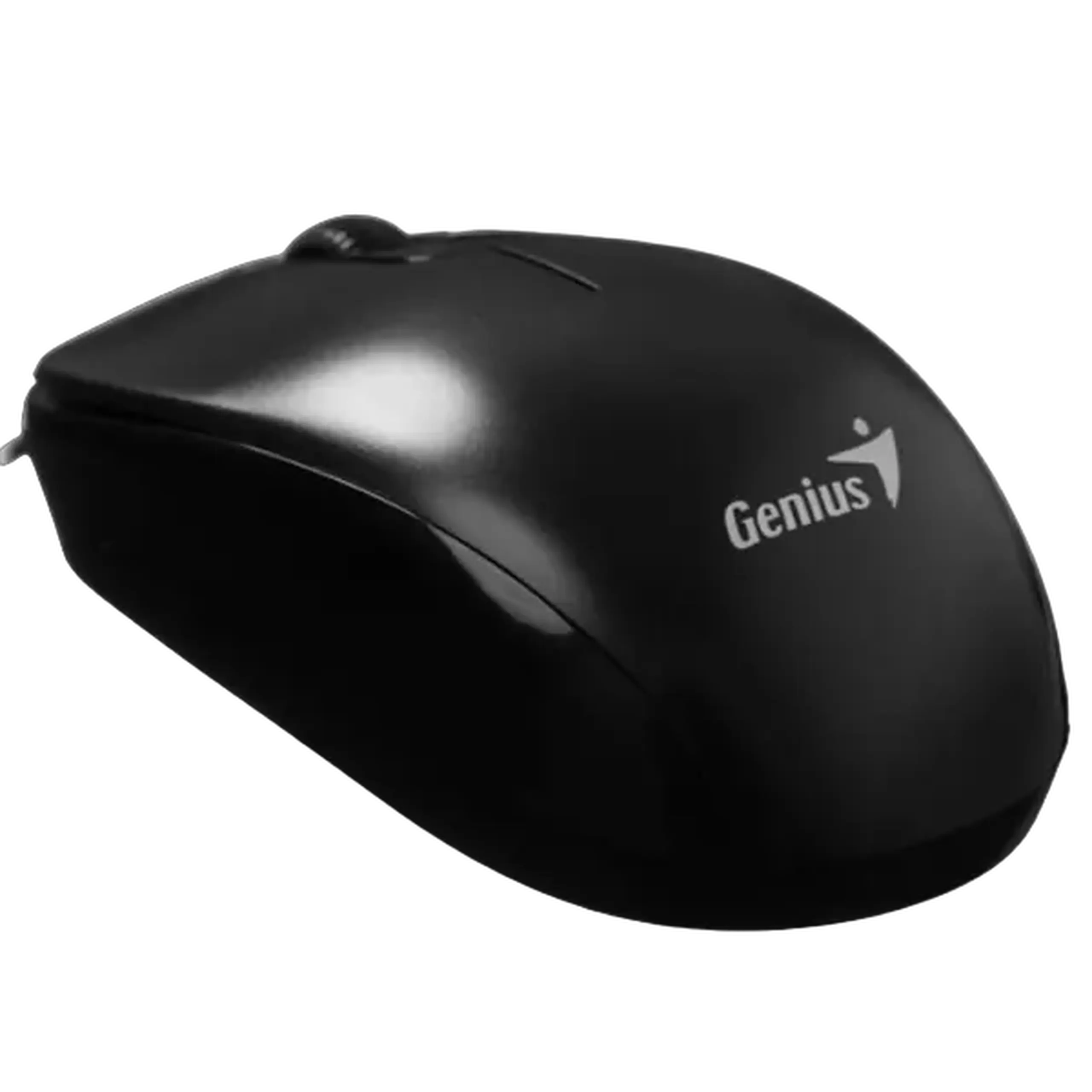 Mouse Genius DX-110, Negru