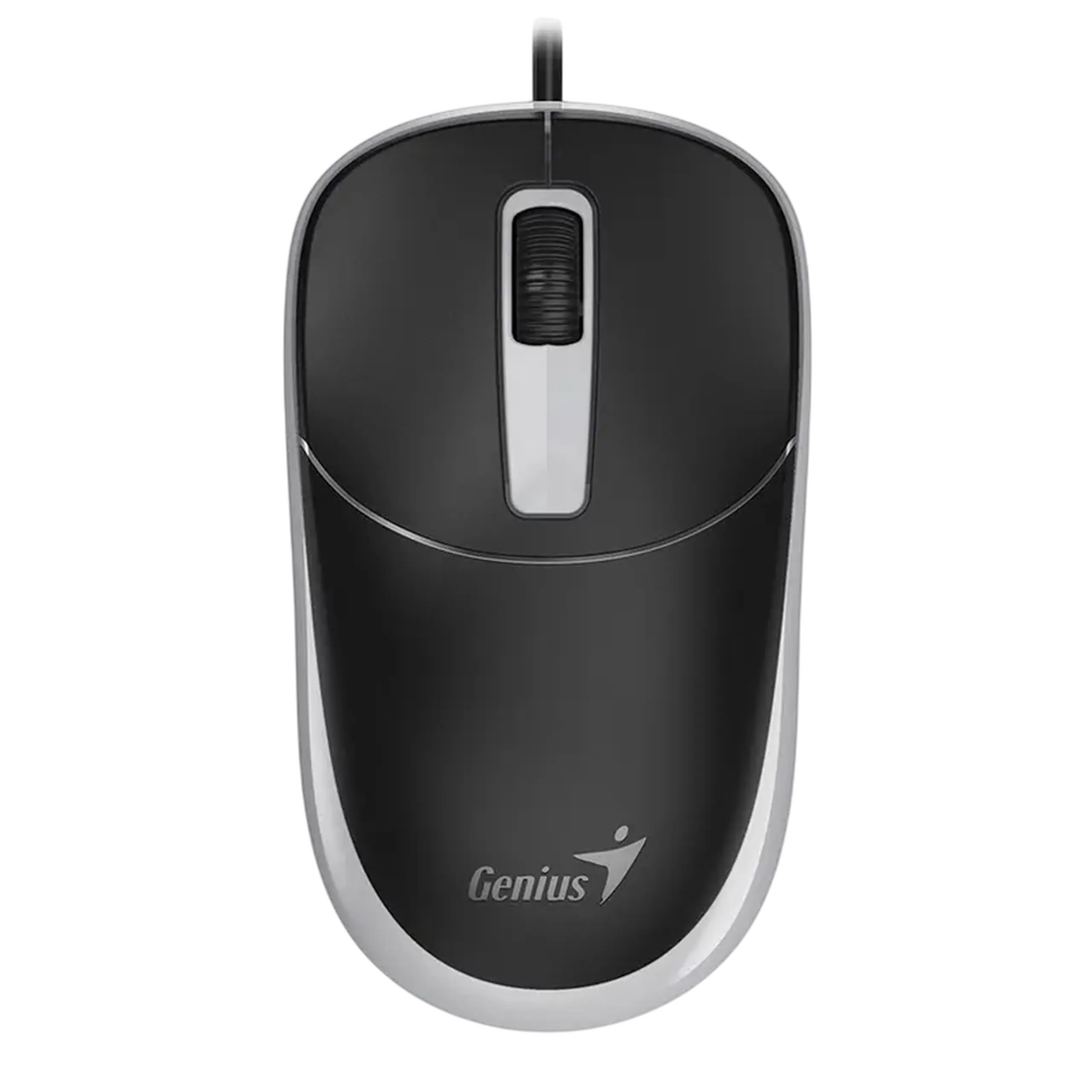 Mouse Genius DX-123, Negru