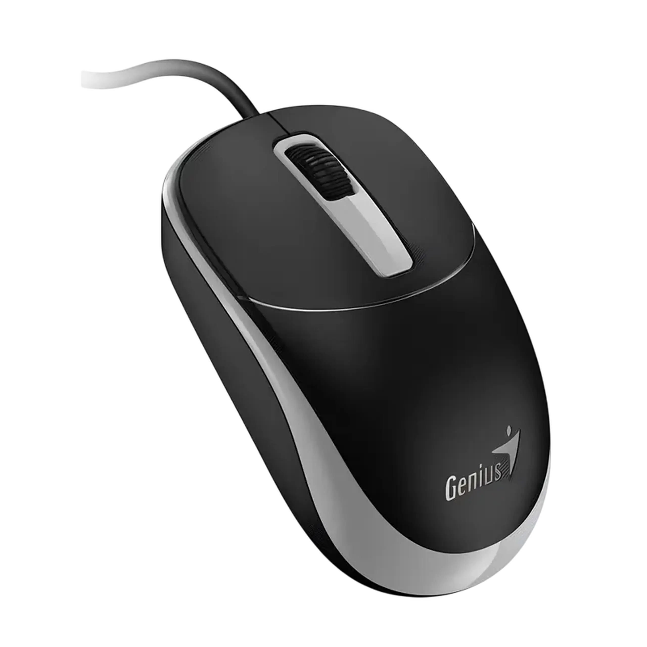 Mouse Genius DX-123, Negru