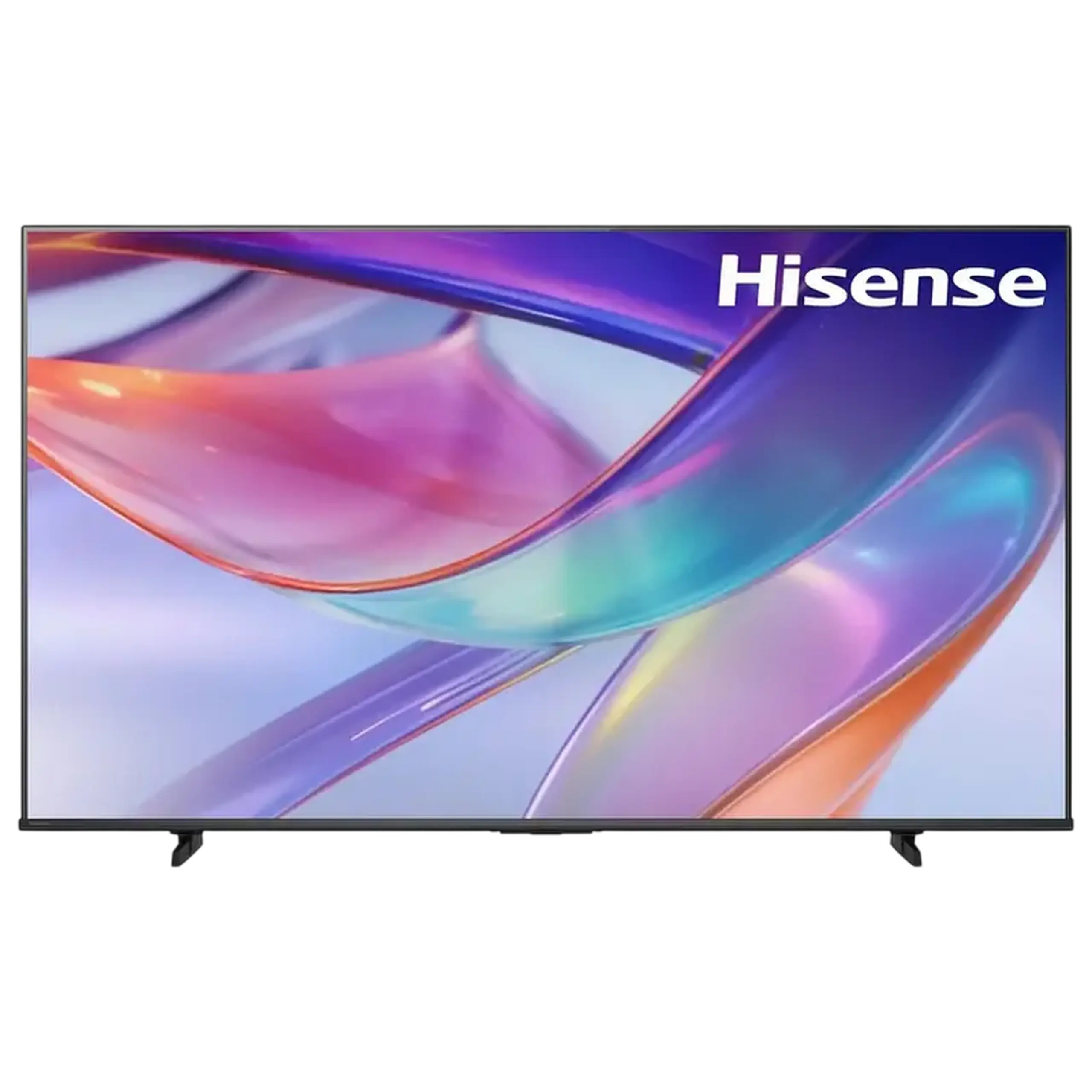 43" QLED SMART TV Hisense 43E7S, 3840x2160 4K UHD, VIDAA U OS, Negru