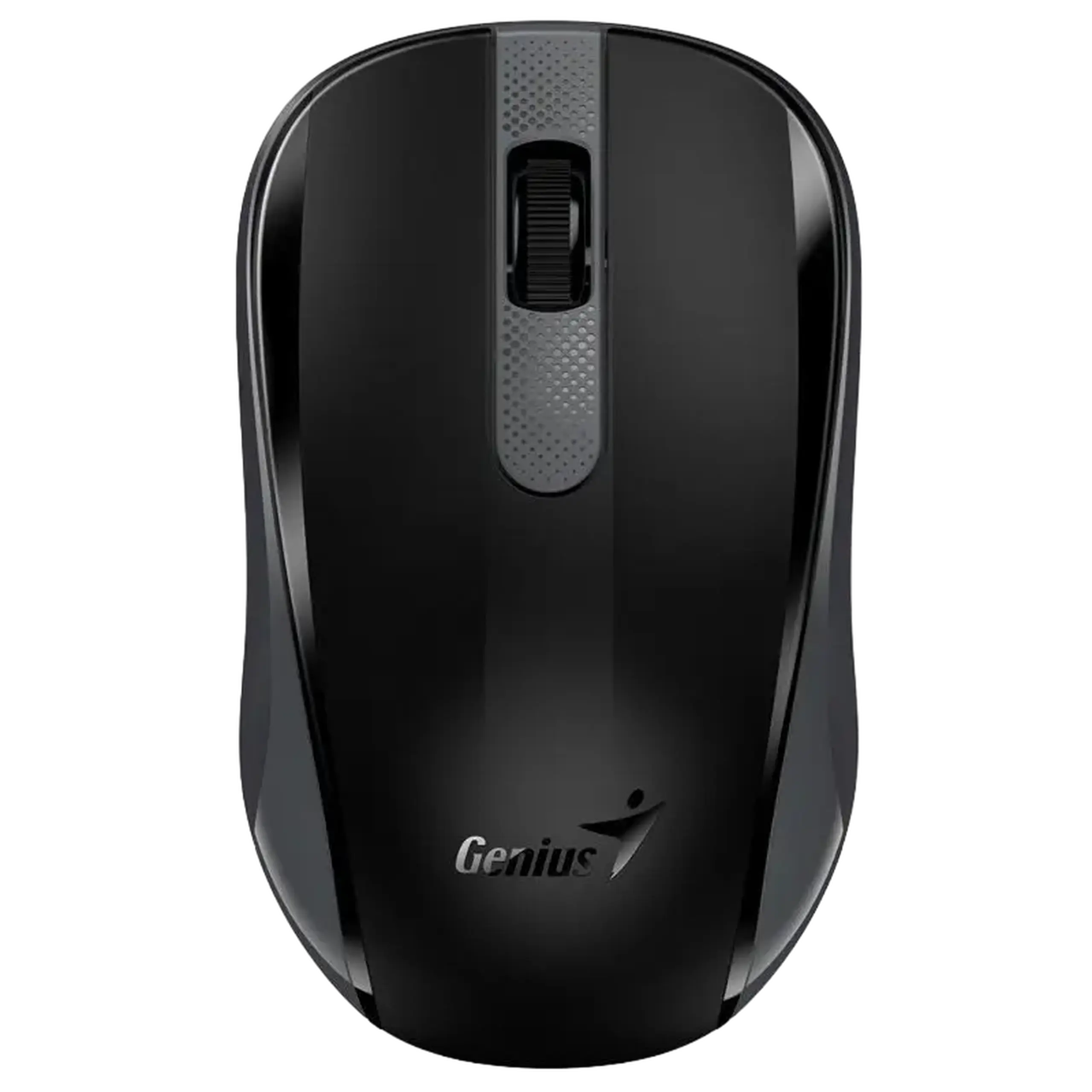 Mouse Wireless Genius NX-8008S, Negru