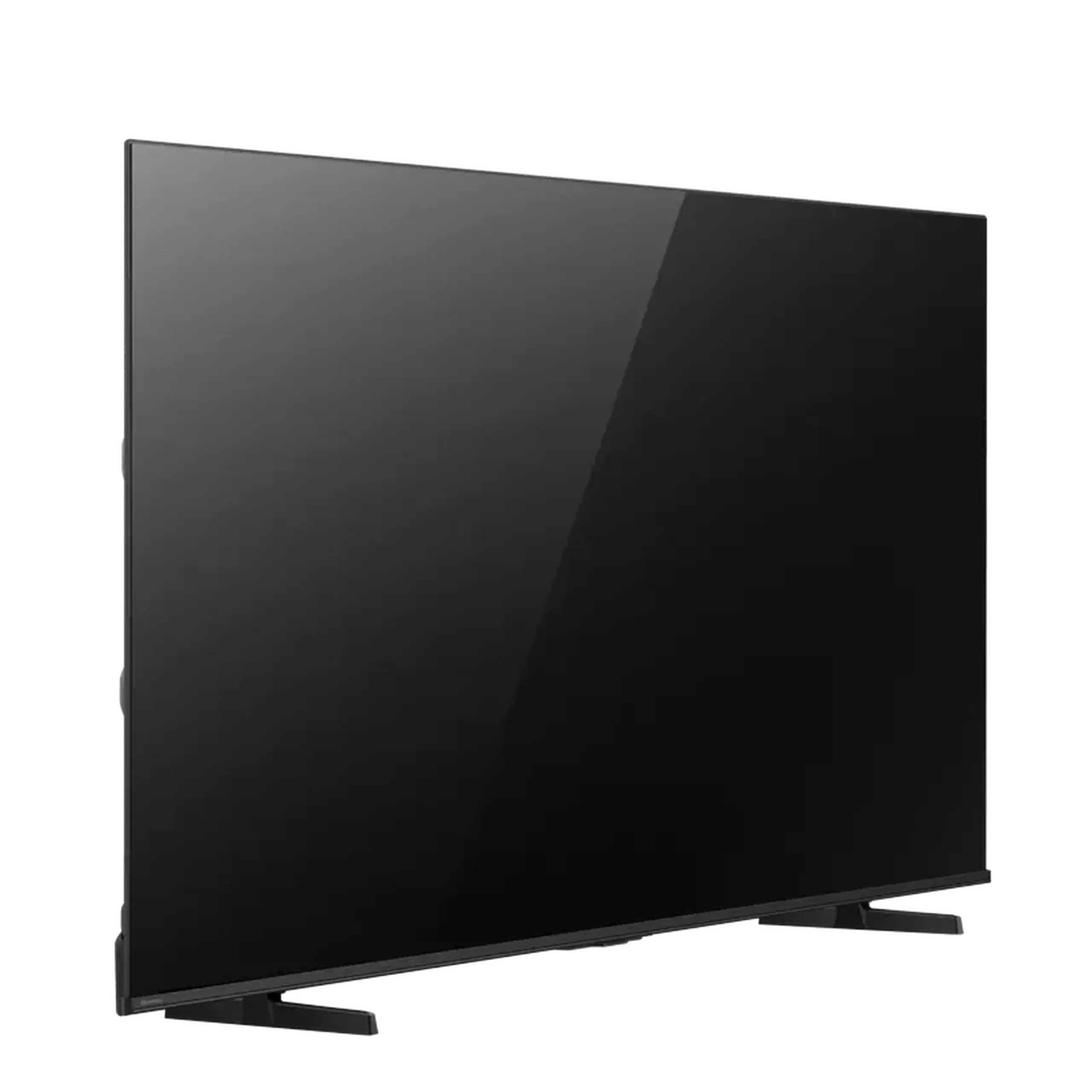 43" QLED SMART TV Hisense 43E7S, 3840x2160 4K UHD, VIDAA U OS, Negru