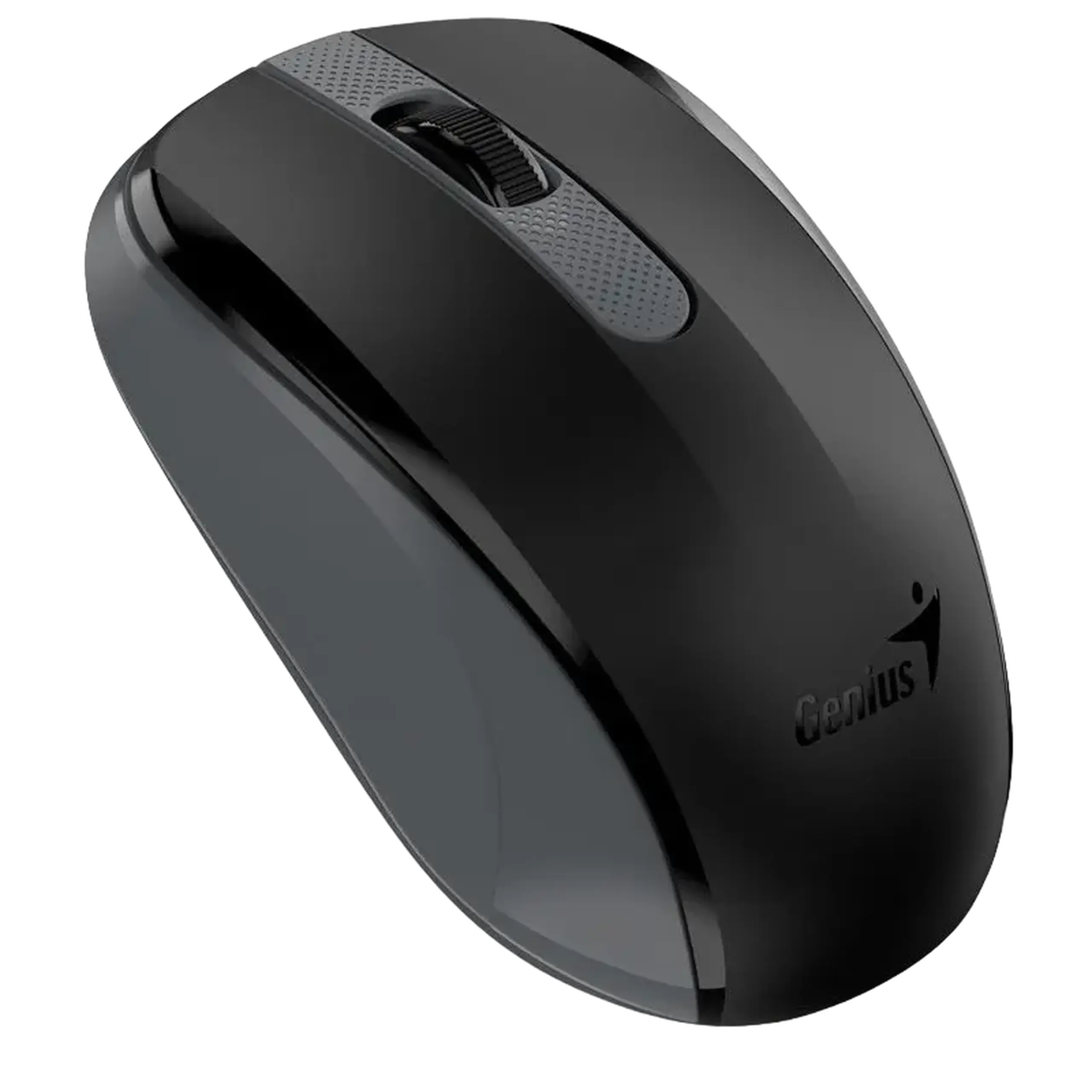 Mouse Wireless Genius NX-8008S, Negru