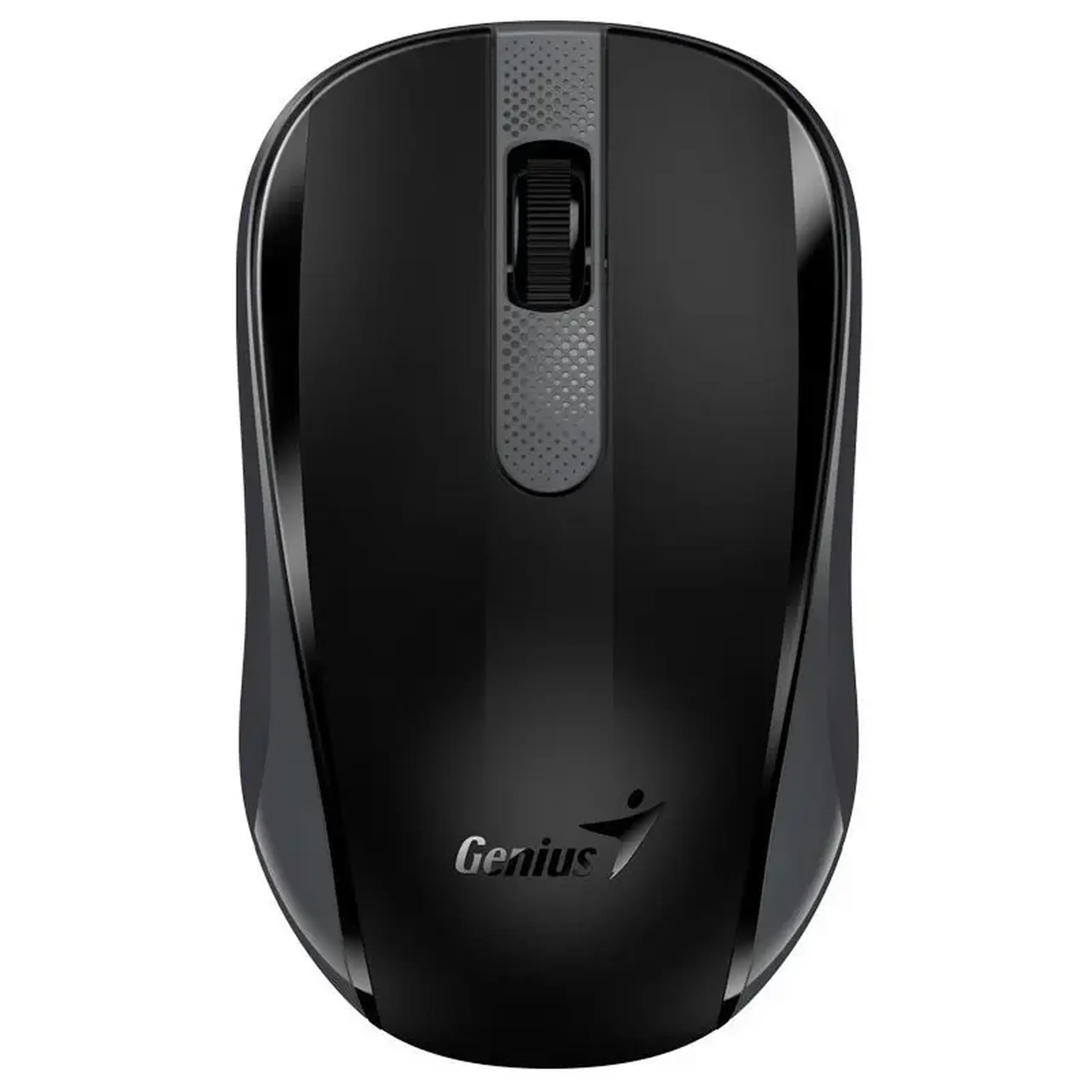 Mouse Wireless Genius NX-8008S, Negru