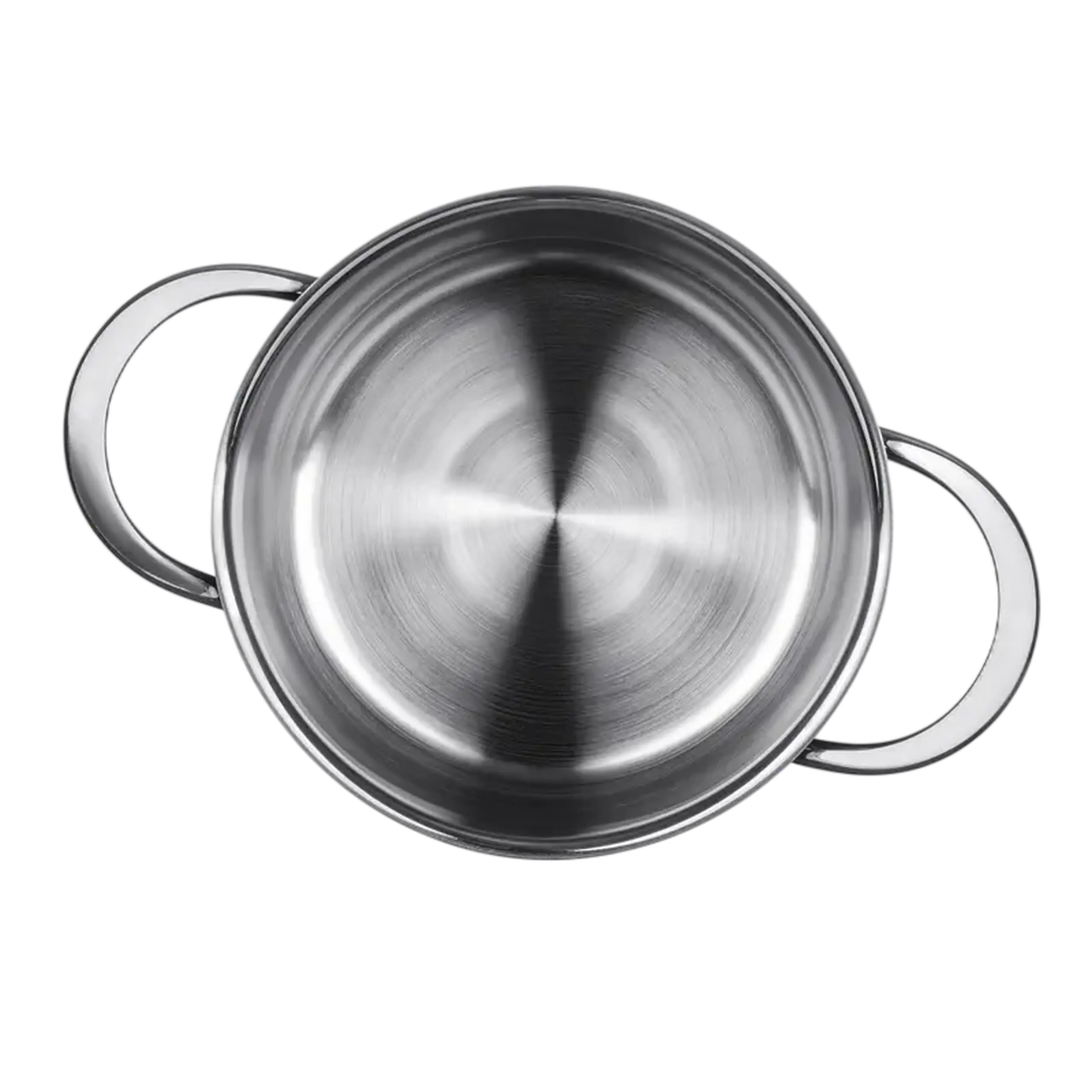 Cratiță Ardesto AR0730S, 3L, 20cm, Oțel inoxidabil