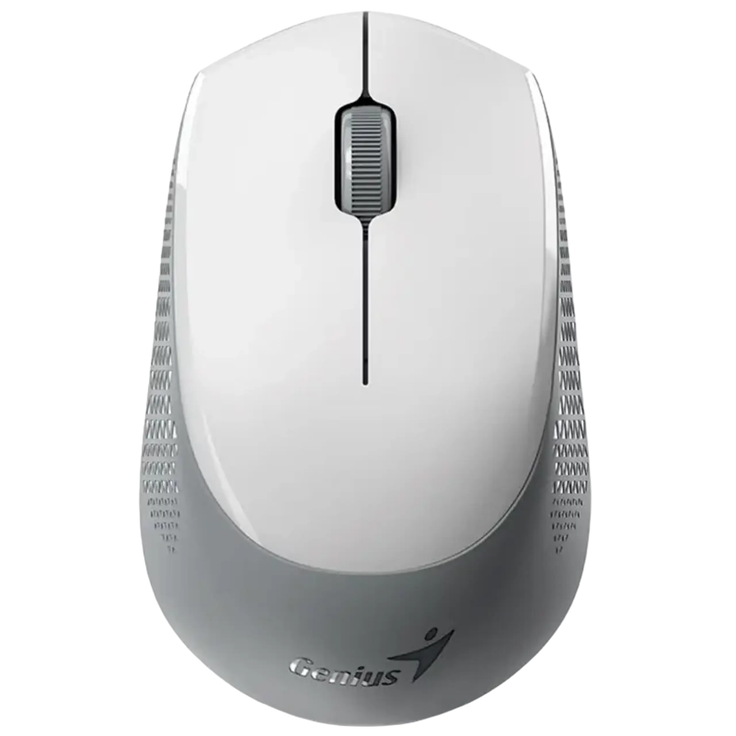 Mouse Wireless Genius NX-8000S BT, Alb