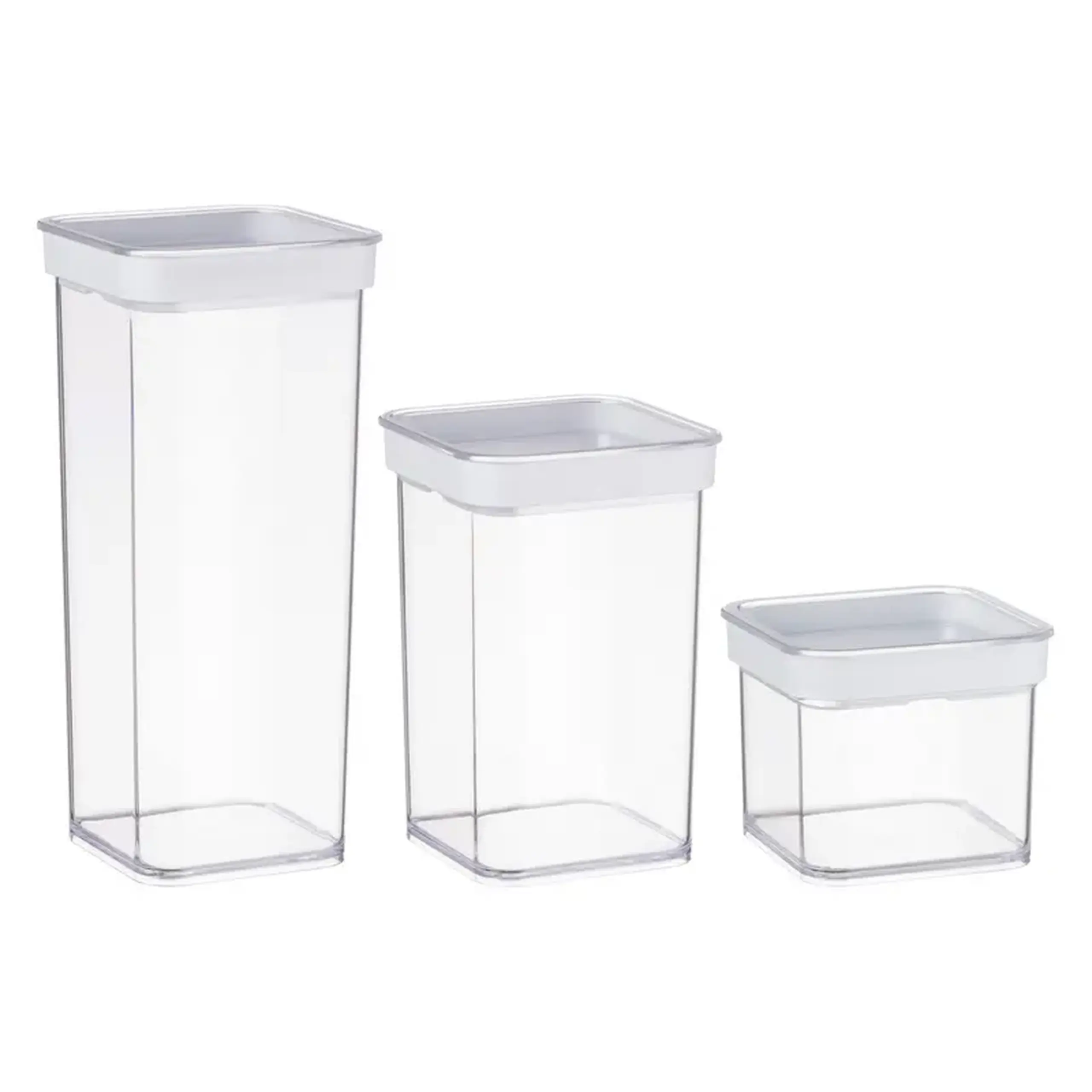 Set of containers Ardesto Fresh, AR4103FT