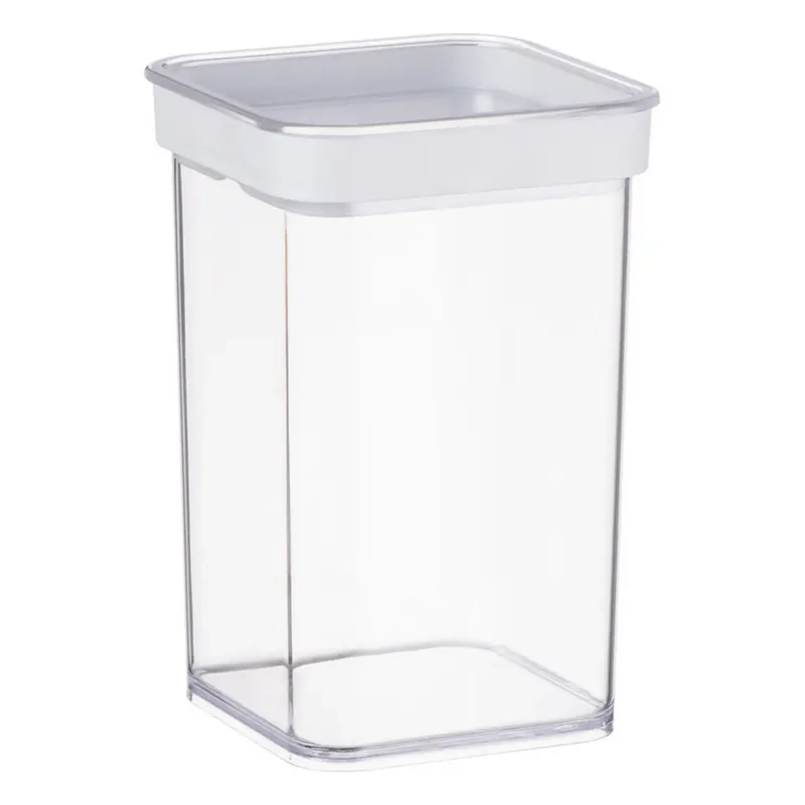 Set de containere Ardesto AR4103FT, Transparent