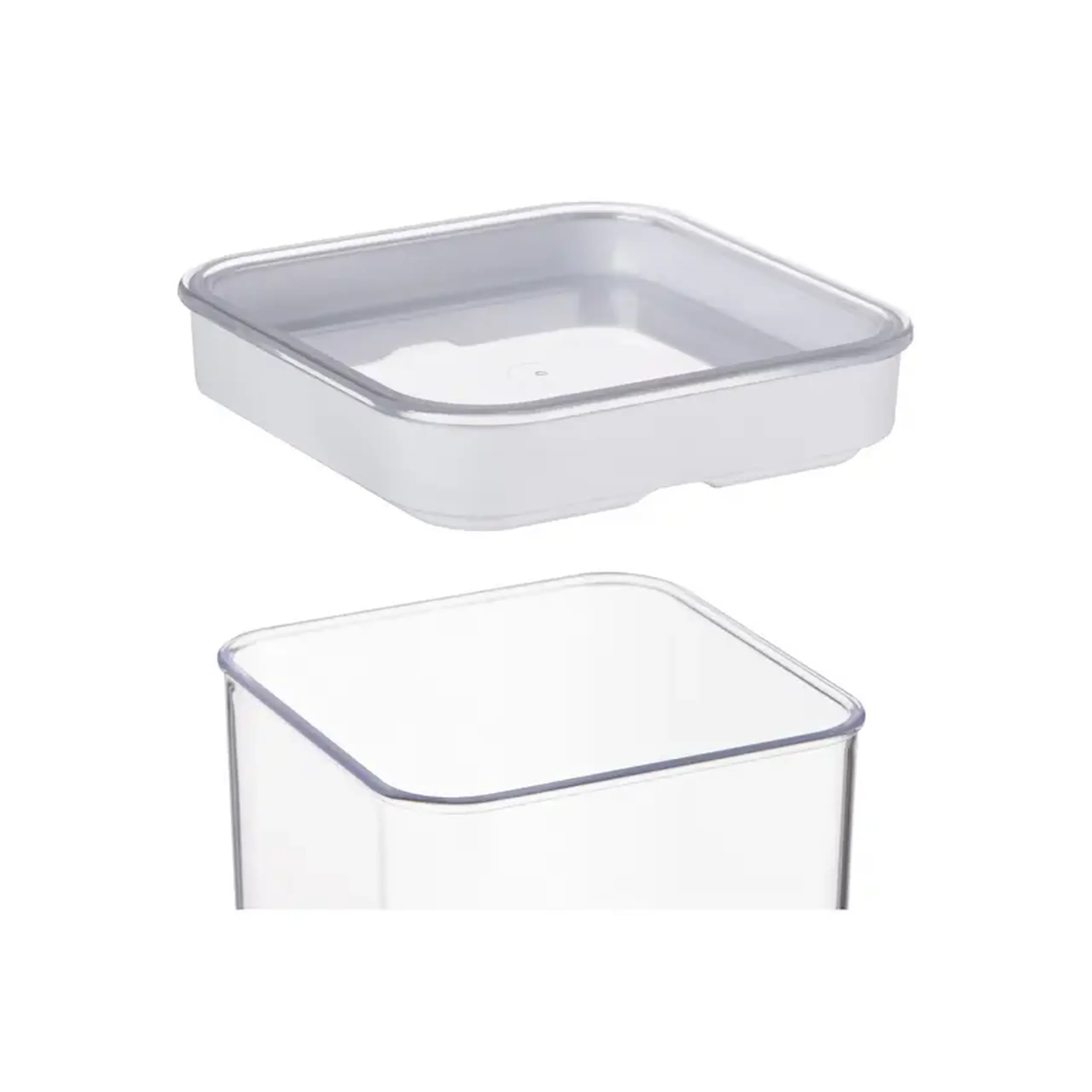 Set de containere Ardesto AR4103FT, Transparent